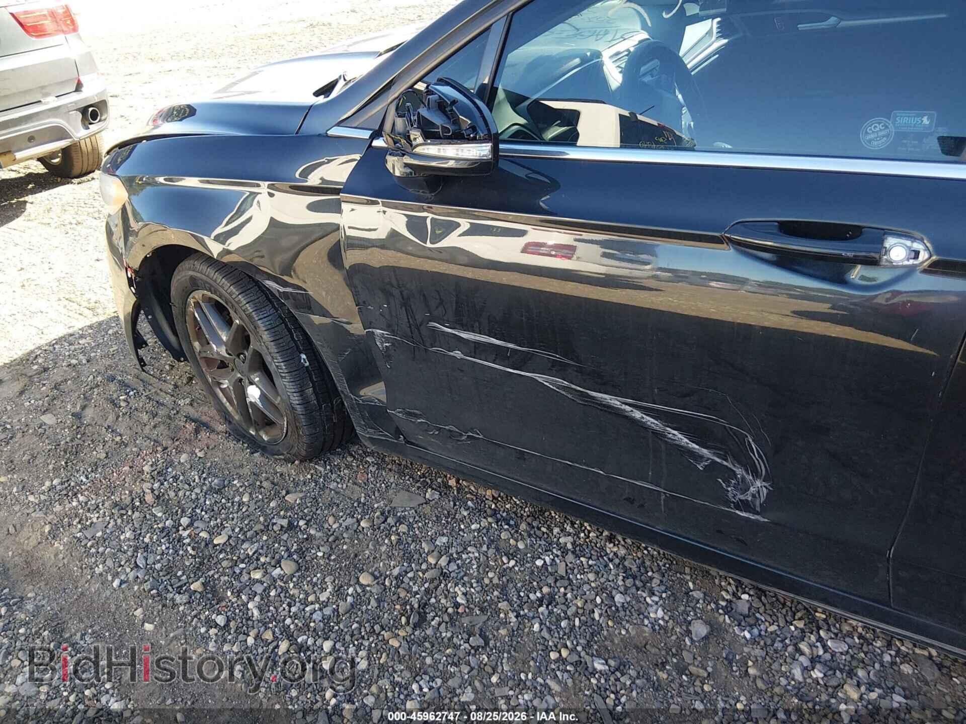 2013 FORD FUSION - VIN: 3FA6P0H78DR107199 - Фото 6