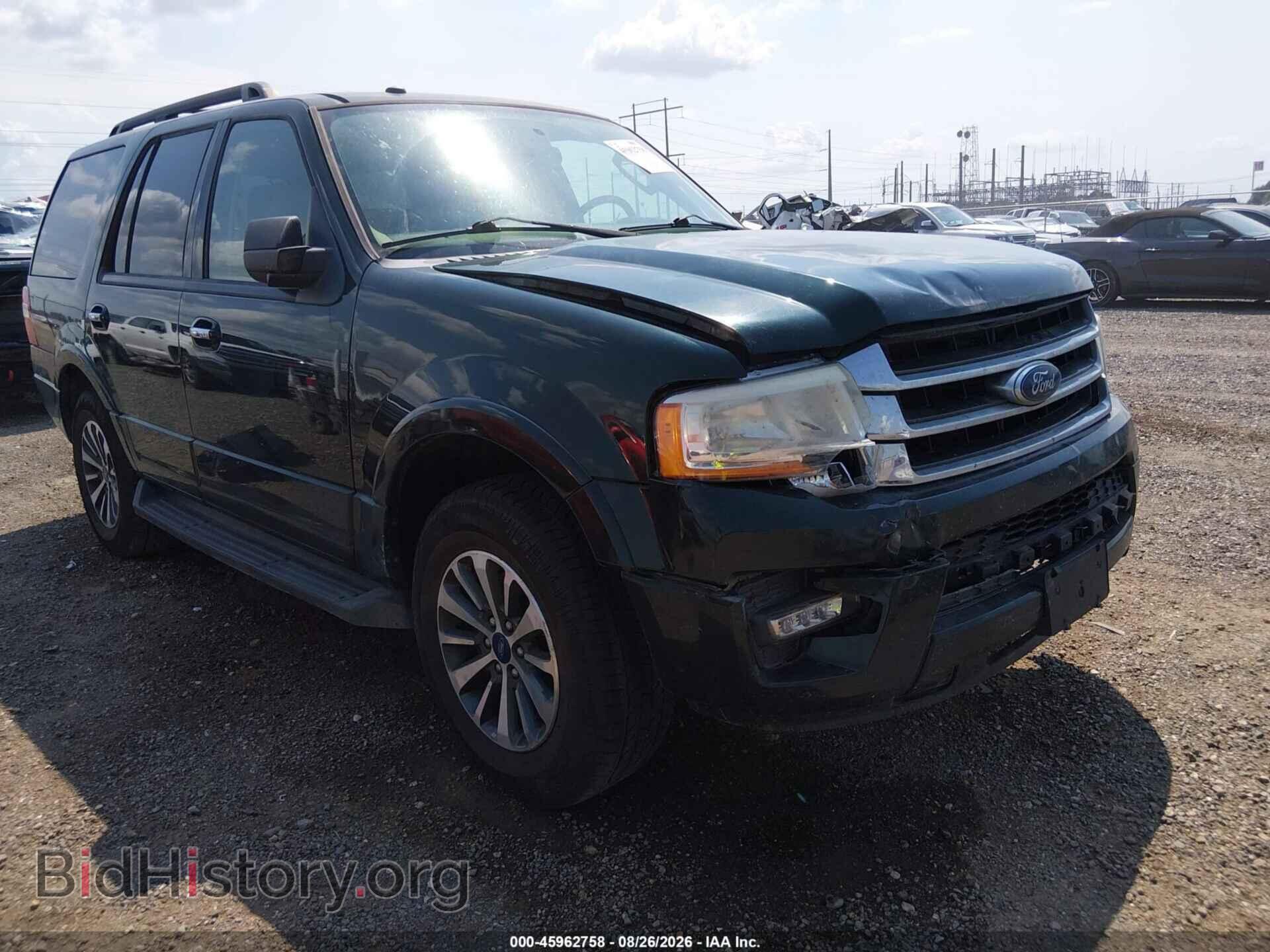 Photo 1FMJU1HT2GEF02207 - FORD EXPEDITION 2016