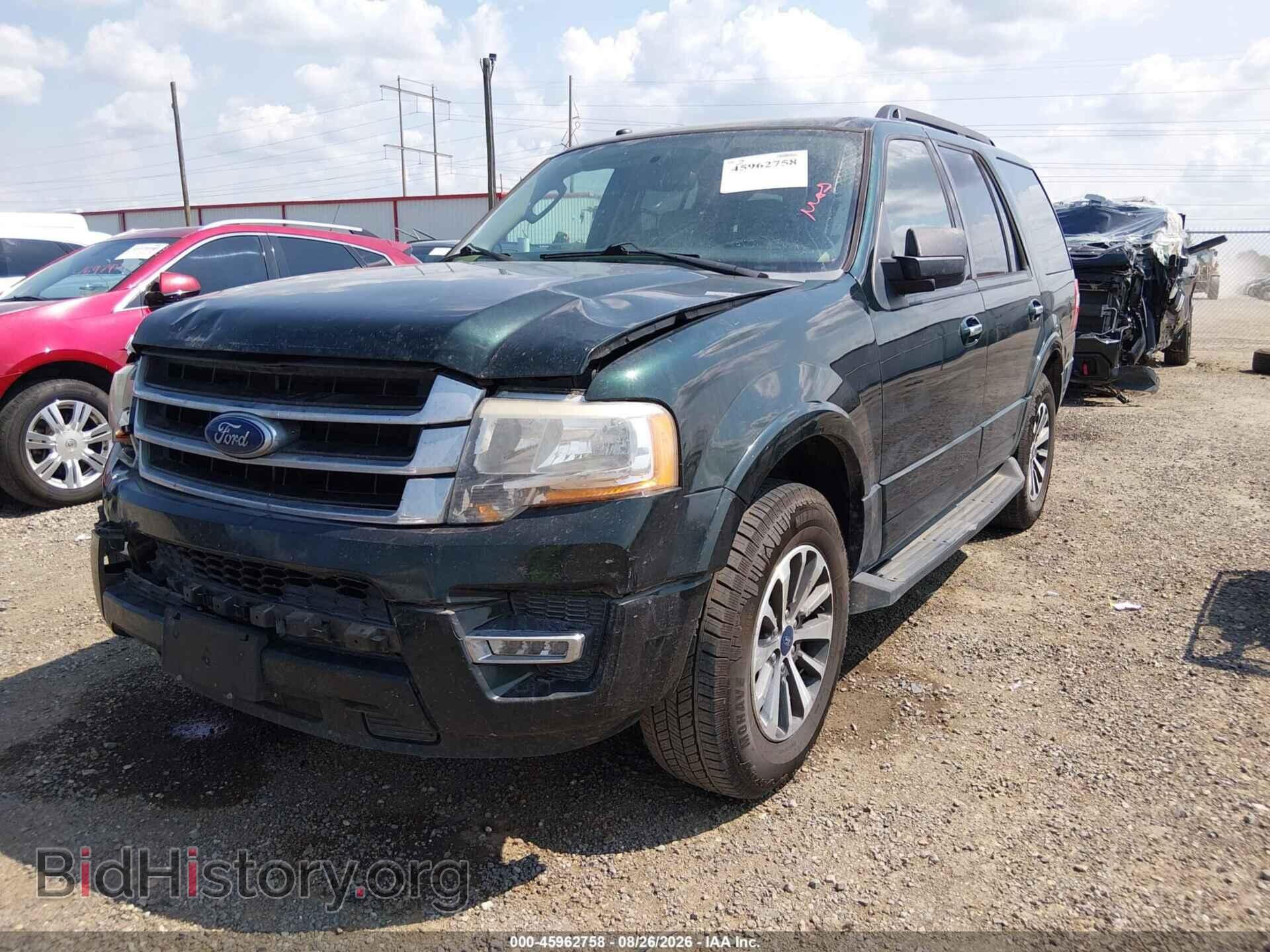 2016 FORD EXPEDITION - VIN: 1FMJU1HT2GEF02207 - Photo 2