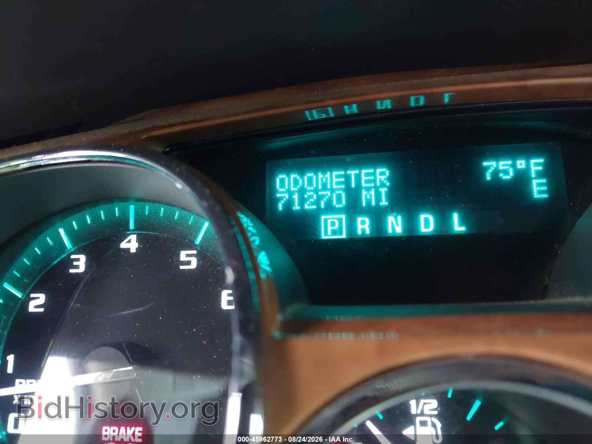 2012 BUICK ENCLAVE - VIN: 5GAKVCED3CJ299815 - Photo 15