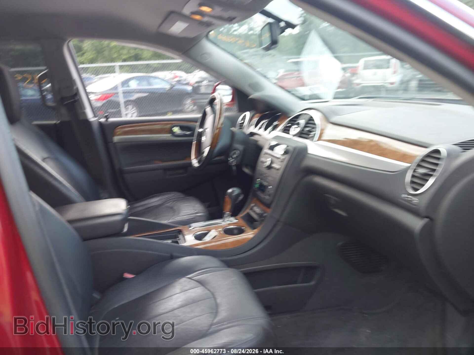 2012 BUICK ENCLAVE - VIN: 5GAKVCED3CJ299815 - Photo 5