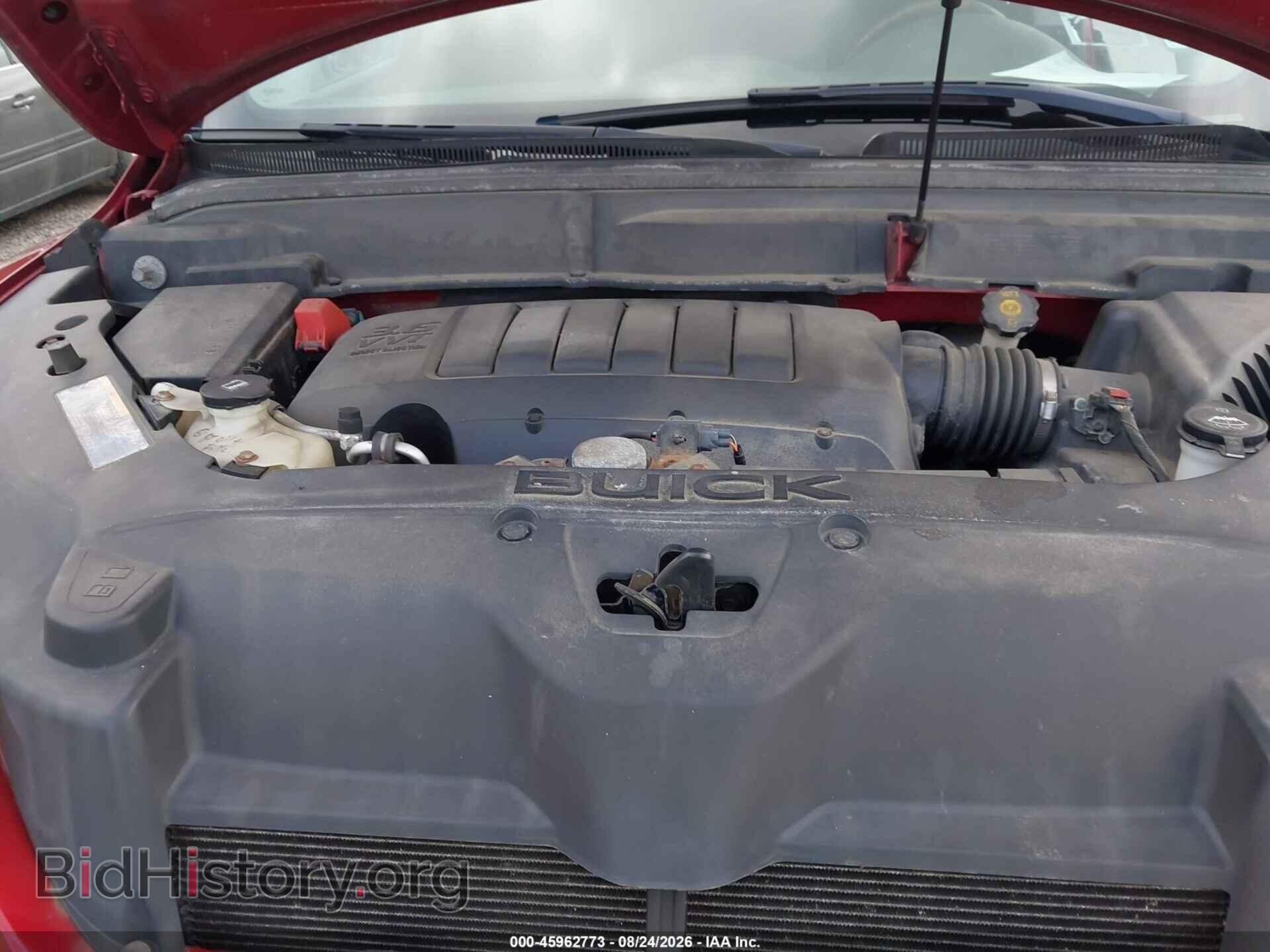 2012 BUICK ENCLAVE - VIN: 5GAKVCED3CJ299815 - Photo 10