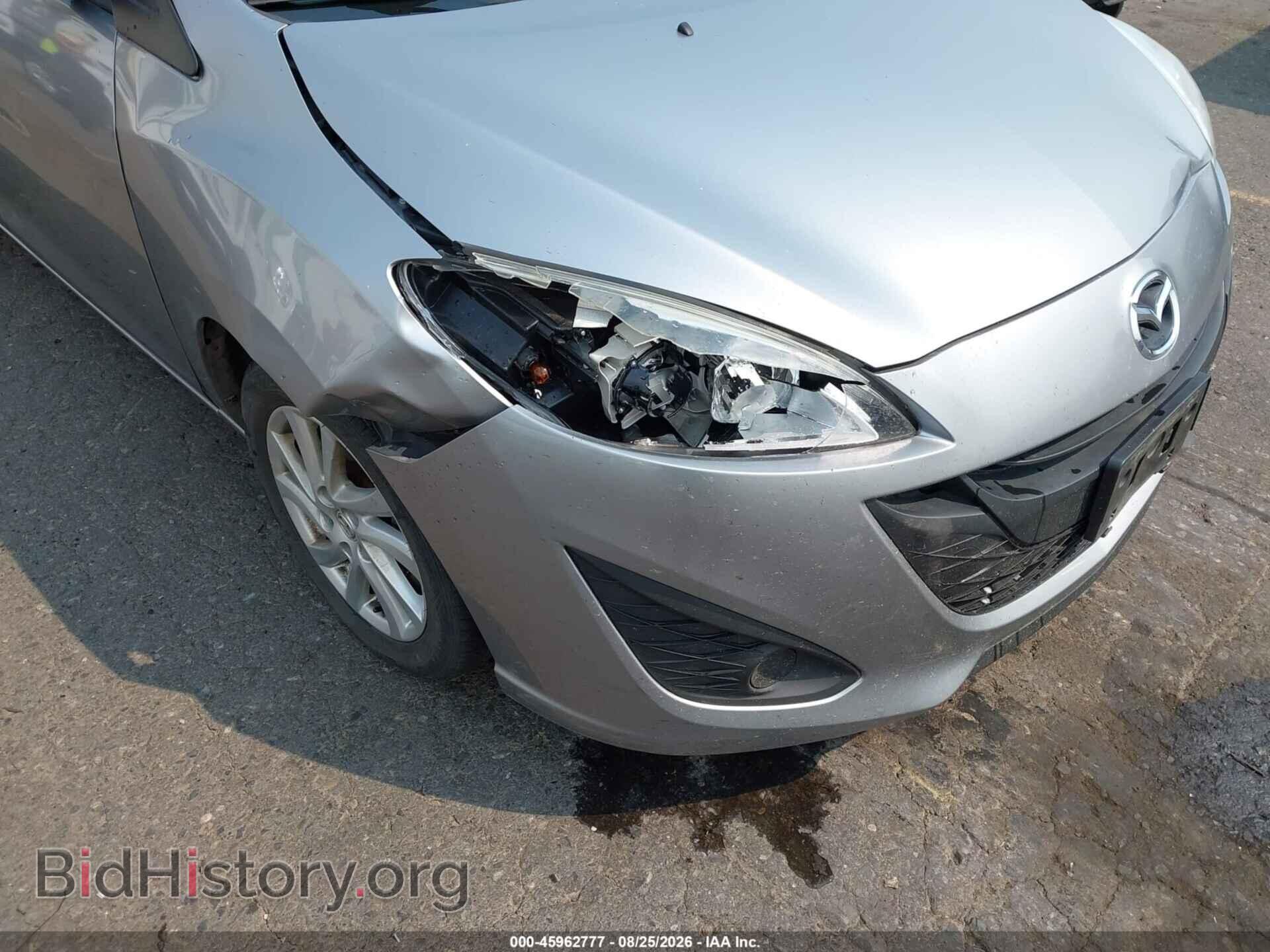 2012 MAZDA MAZDA5 - VIN: JM1CW2BL0C0117550 - Фото 6