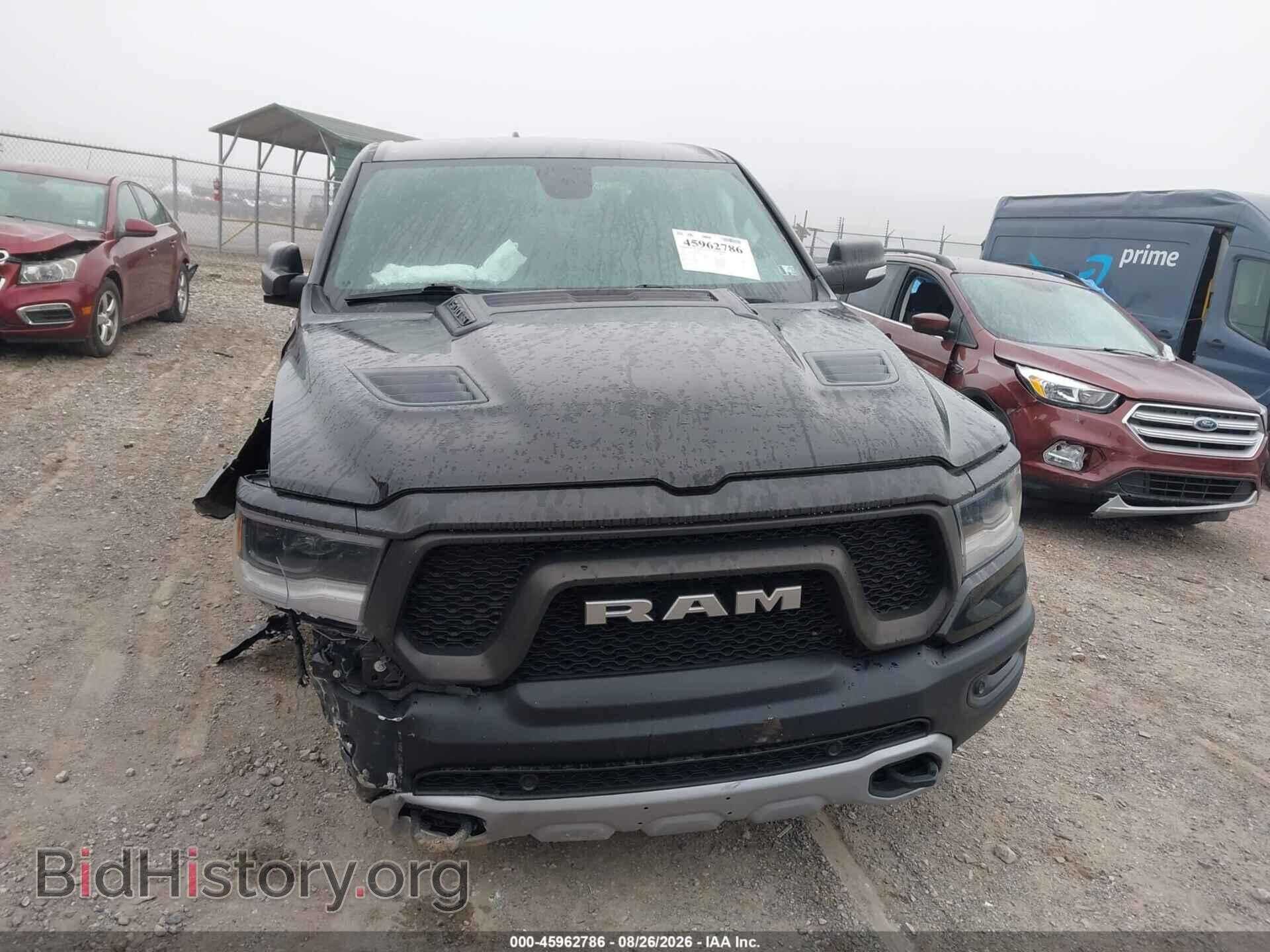 2019 RAM 1500 - VIN: 1C6SRFLT1KN652310 - Фото 13