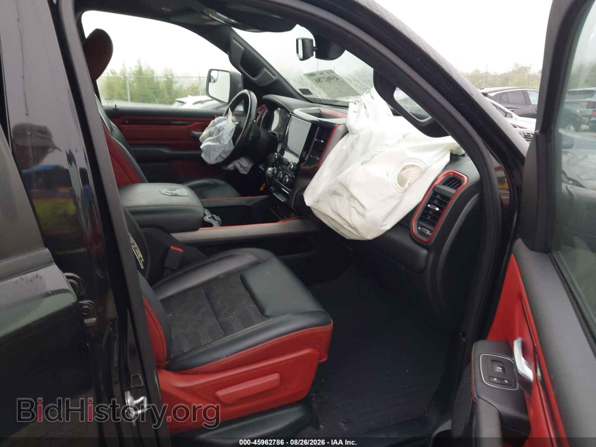 2019 RAM 1500 - VIN: 1C6SRFLT1KN652310 - Фото 5