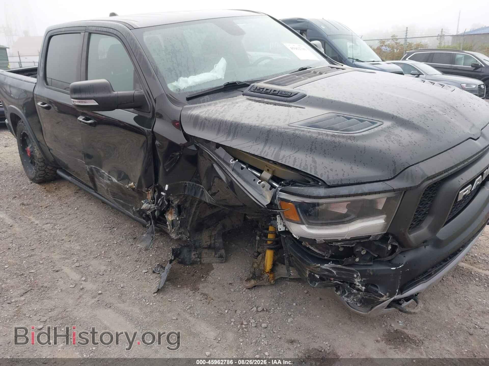 2019 RAM 1500 - VIN: 1C6SRFLT1KN652310 - Фото 6