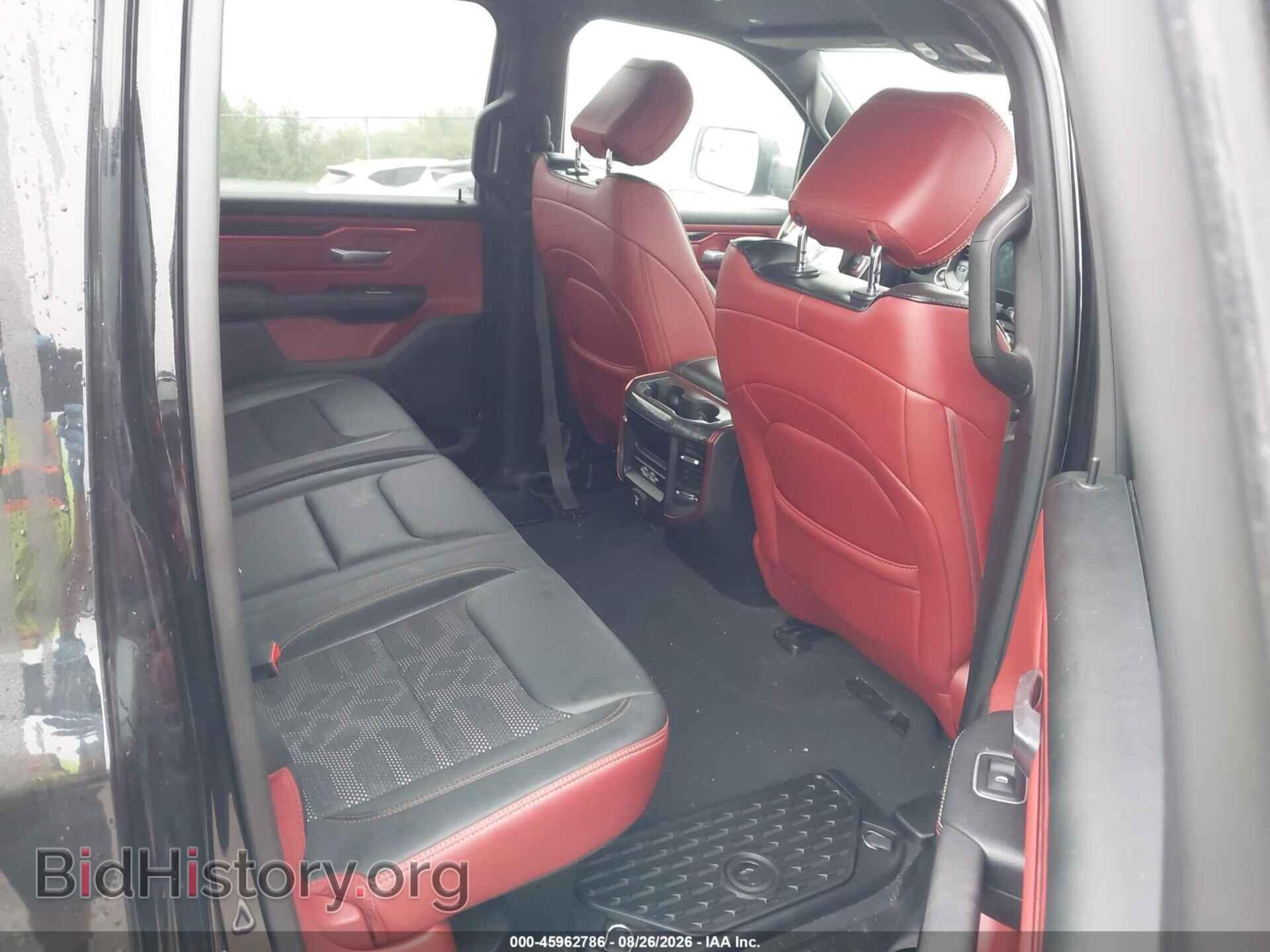 2019 RAM 1500 - VIN: 1C6SRFLT1KN652310 - Фото 8