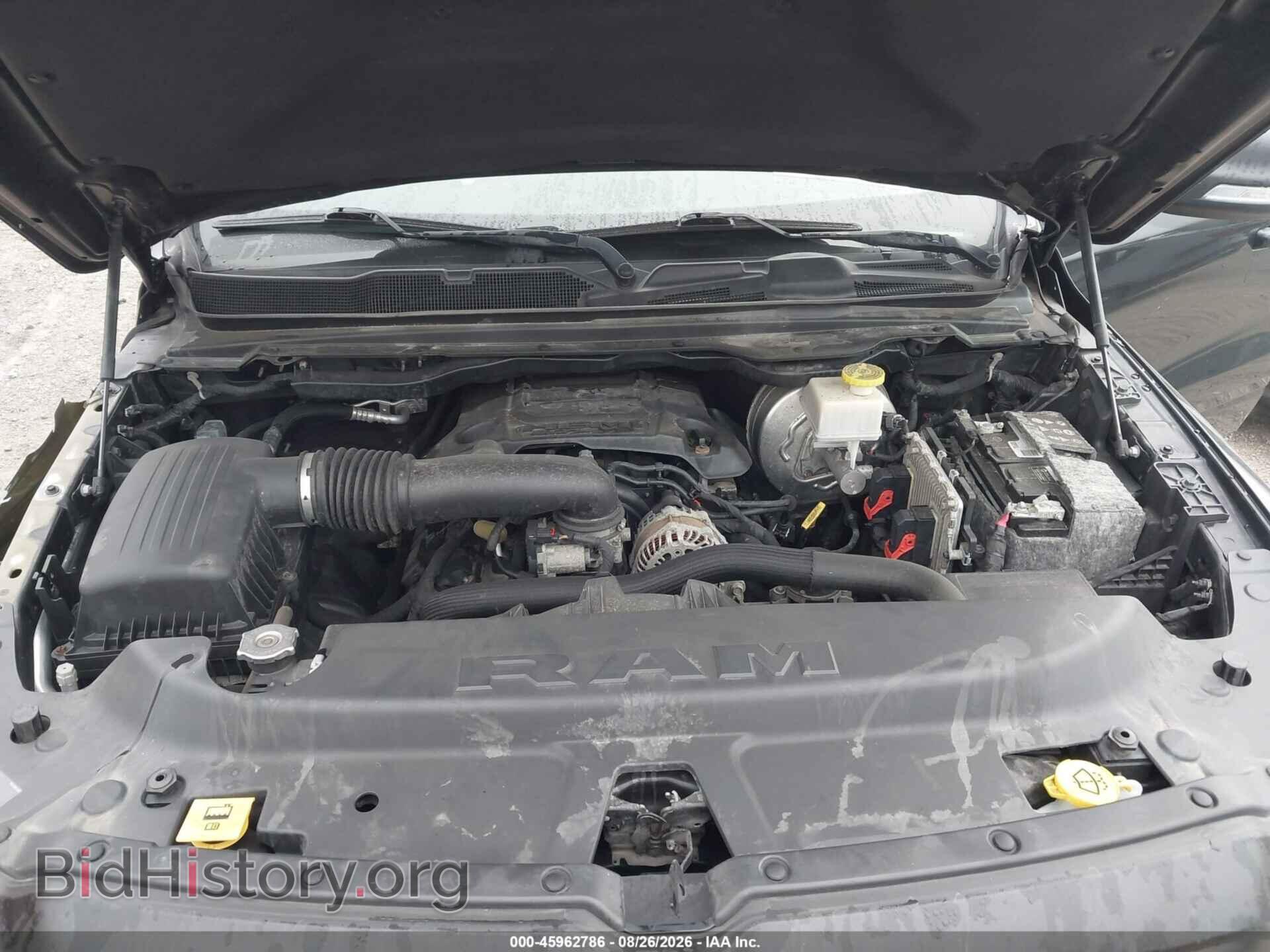 2019 RAM 1500 - VIN: 1C6SRFLT1KN652310 - Фото 10