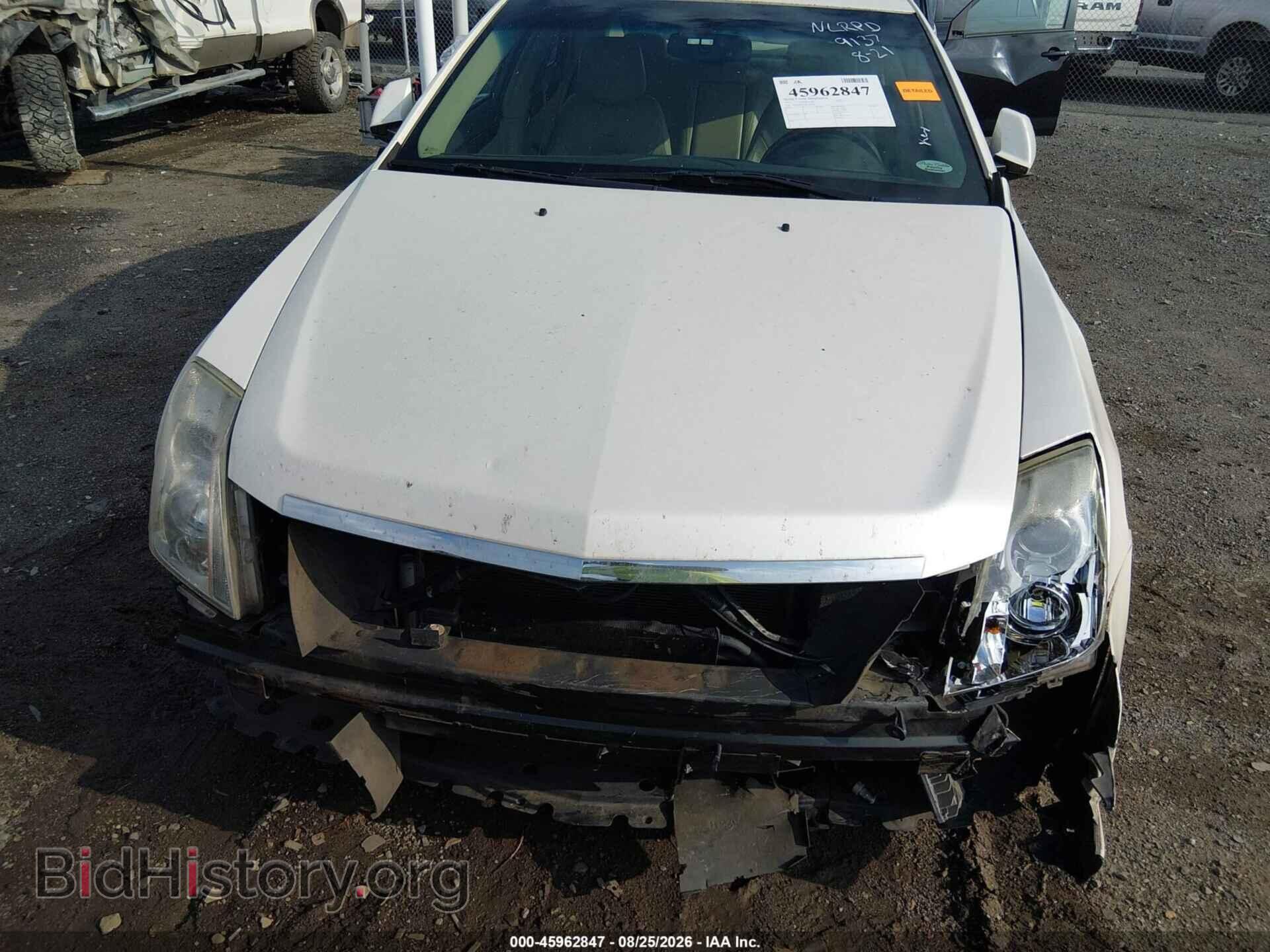 2011 CADILLAC CTS - VIN: 1G6DE5EY7B0104196 - Photo 6