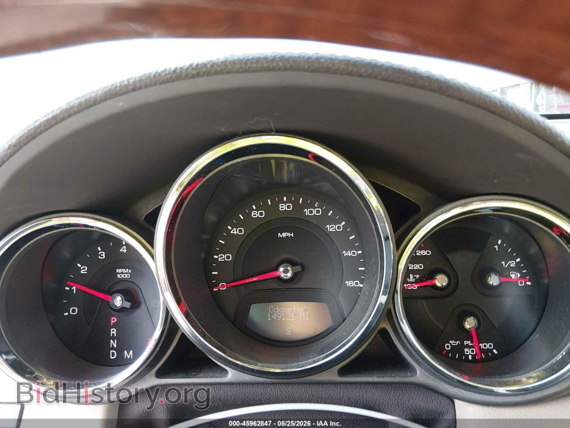 2011 CADILLAC CTS - VIN: 1G6DE5EY7B0104196 - Photo 7