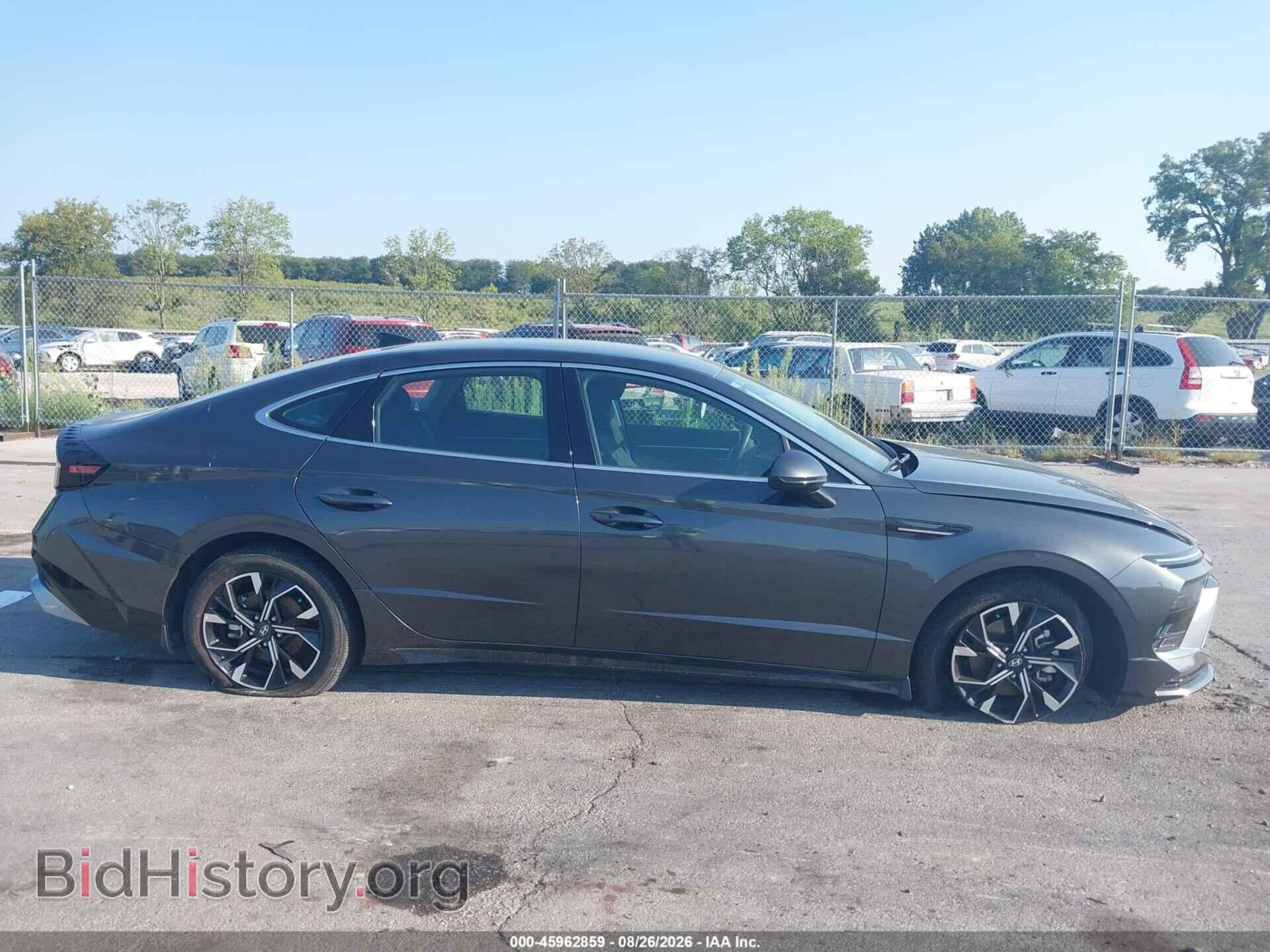 2025 HYUNDAI SONATA - VIN: KMHL64JA1SA503510 - Фото 13