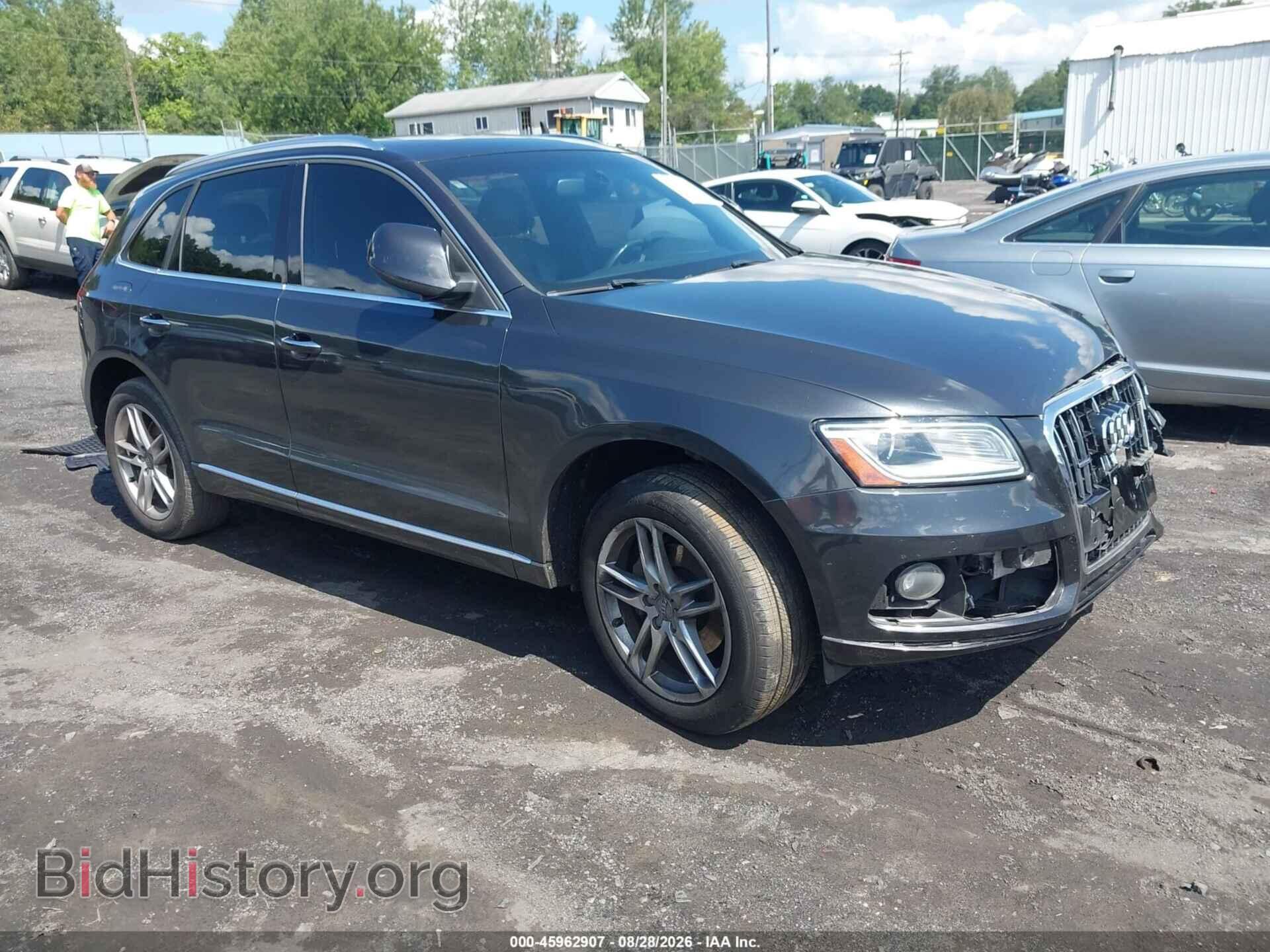 Photo WA1L2AFP5GA090083 - AUDI Q5 2016