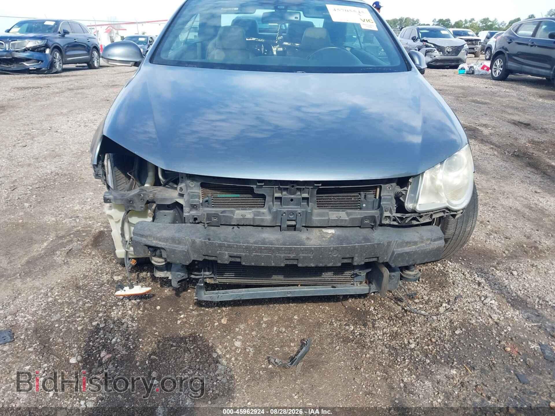 2007 VOLKSWAGEN EOS - VIN: WVWFB71F17V028953 - Фото 6