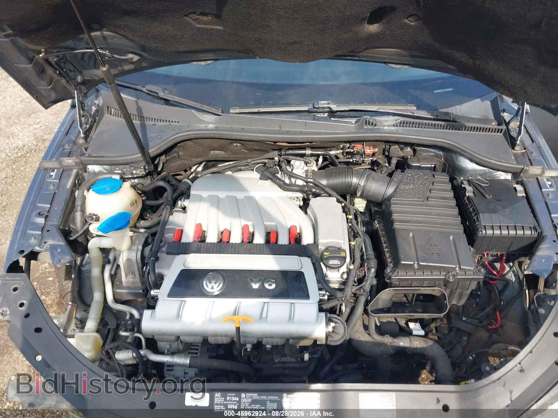 2007 VOLKSWAGEN EOS - VIN: WVWFB71F17V028953 - Фото 10