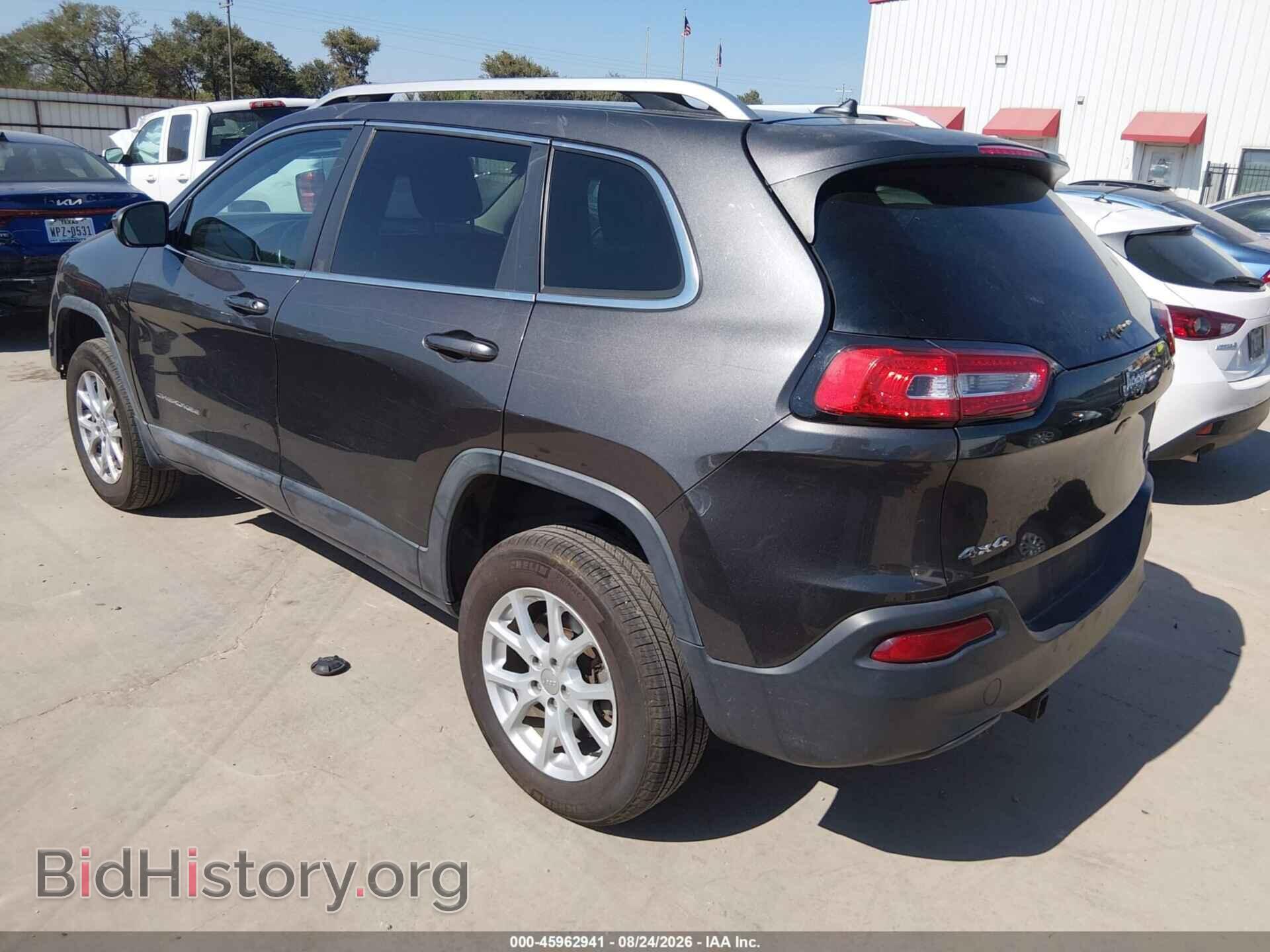 2014 JEEP CHEROKEE - VIN: 1C4PJMCB3EW190882 - Фото 3
