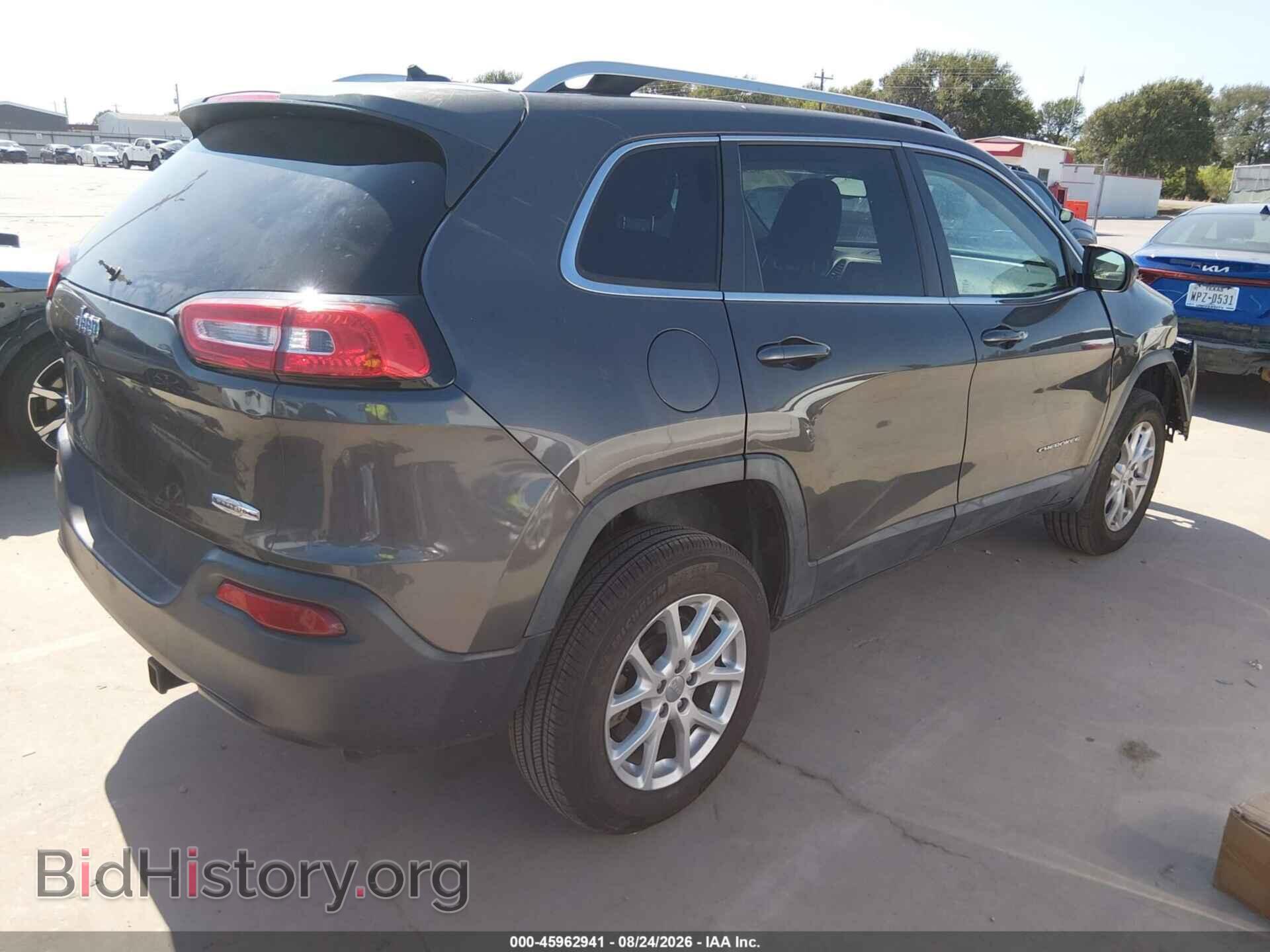 2014 JEEP CHEROKEE - VIN: 1C4PJMCB3EW190882 - Фото 4