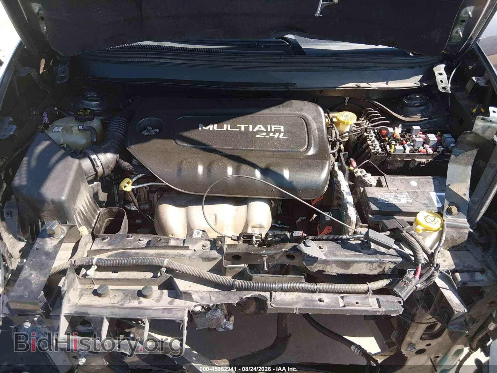 2014 JEEP CHEROKEE - VIN: 1C4PJMCB3EW190882 - Фото 10