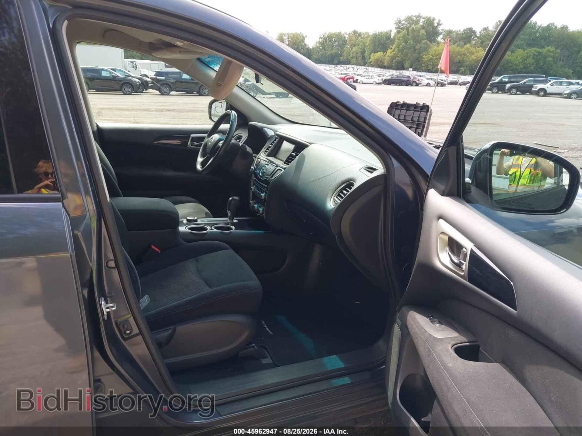 2014 NISSAN PATHFINDER - VIN: 5N1AR2MM8EC693078 - Photo 5