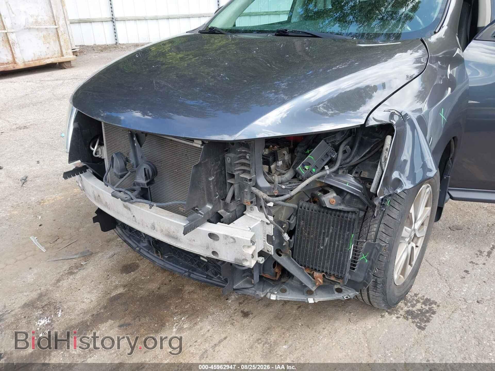 2014 NISSAN PATHFINDER - VIN: 5N1AR2MM8EC693078 - Photo 6