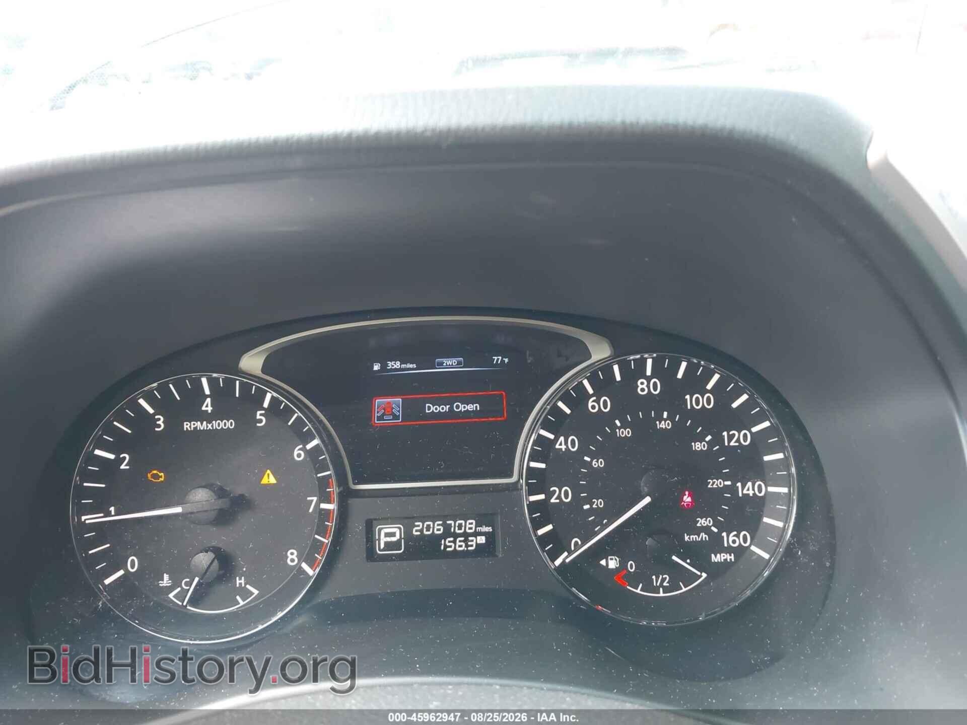 2014 NISSAN PATHFINDER - VIN: 5N1AR2MM8EC693078 - Photo 7