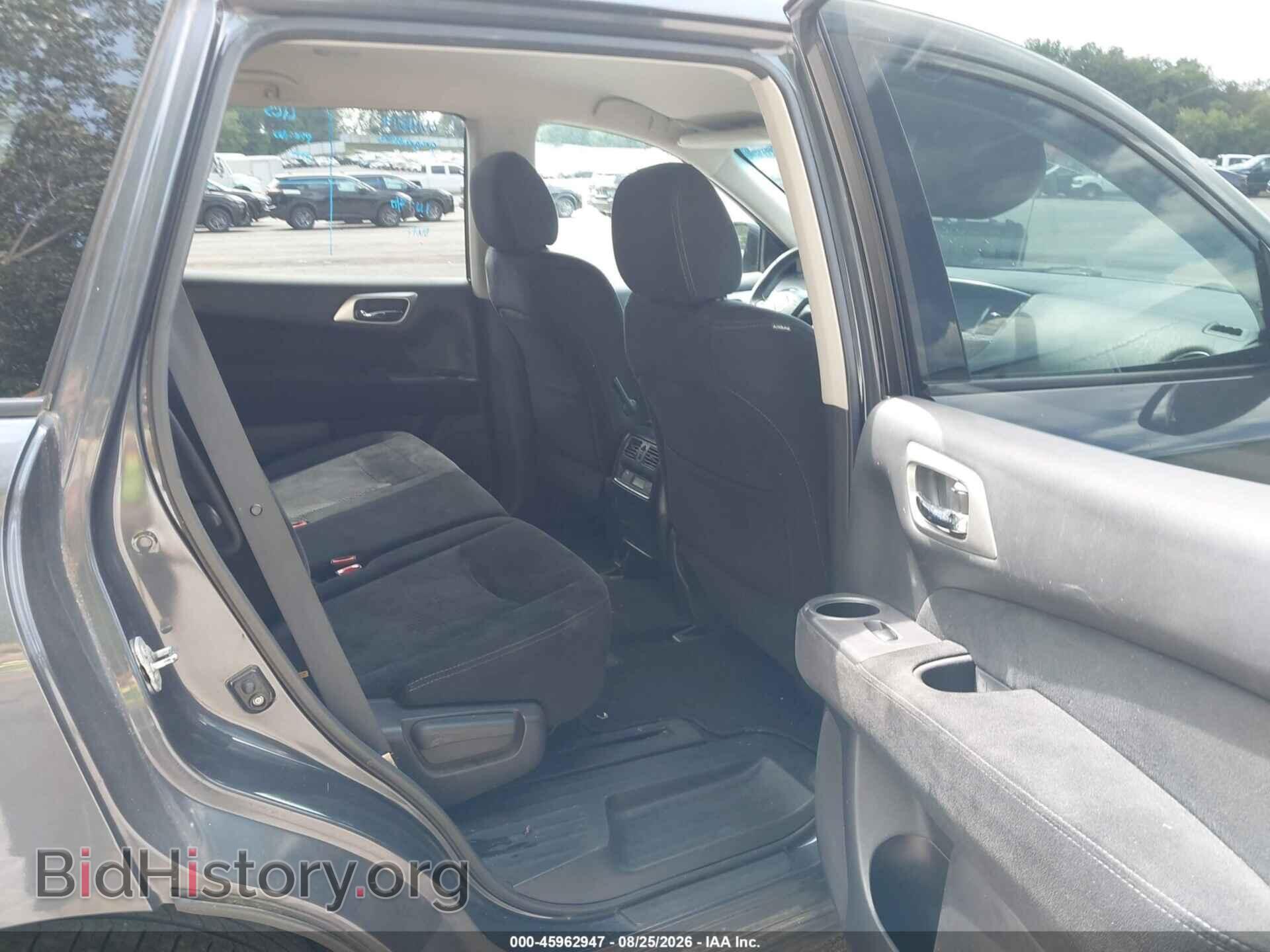 2014 NISSAN PATHFINDER - VIN: 5N1AR2MM8EC693078 - Photo 8