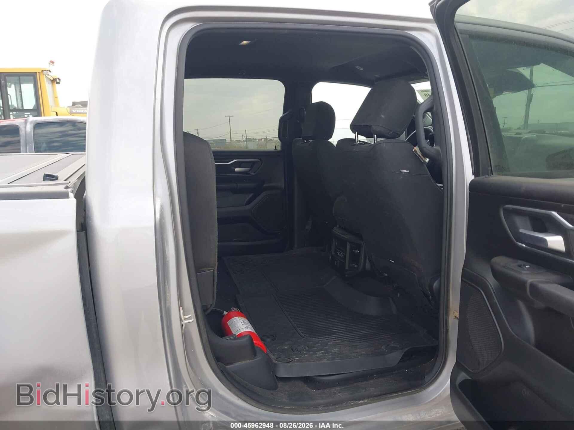 2025 RAM 1500 - VIN: 1C6SRFMP3SN637969 - Фото 8