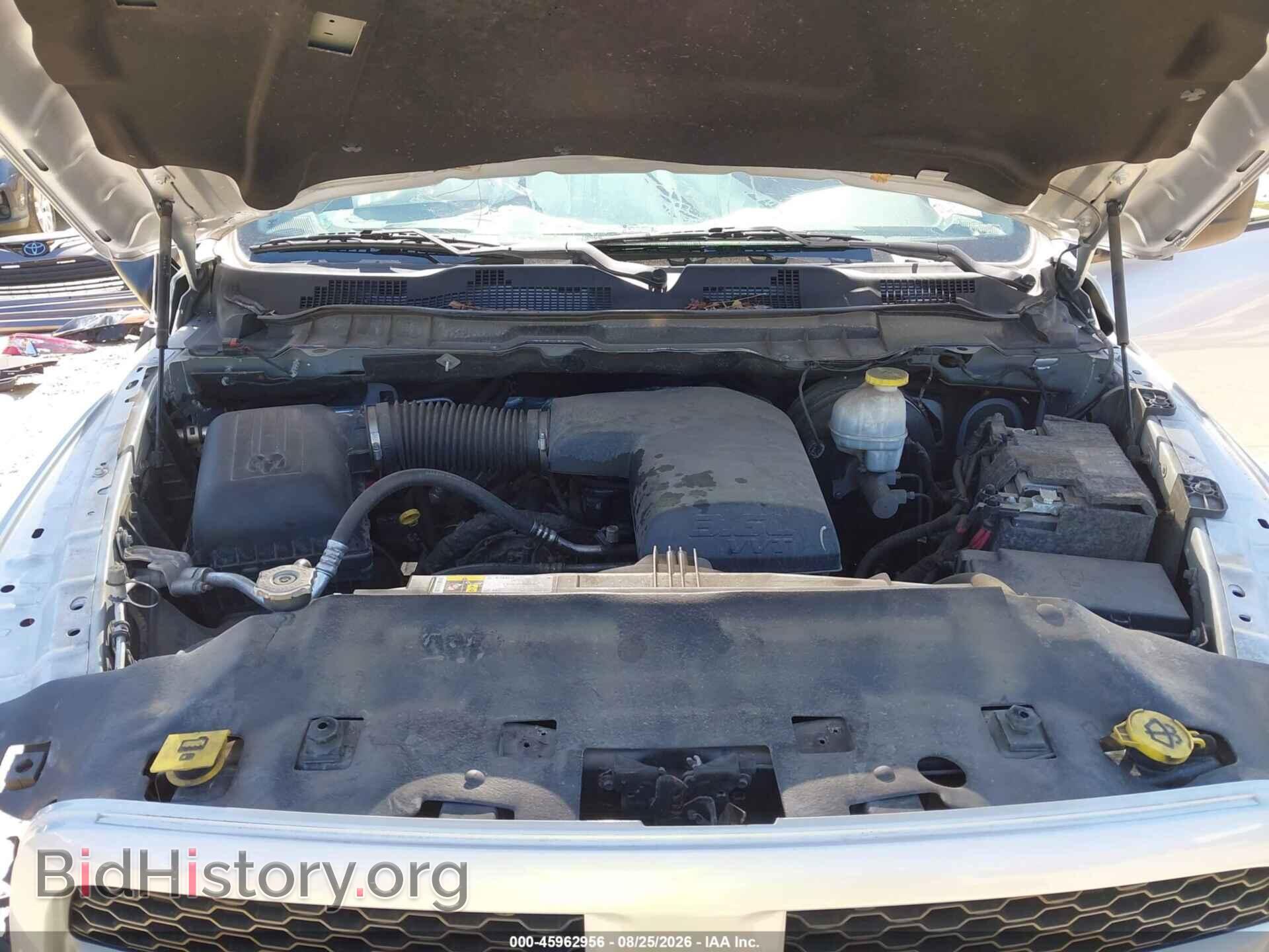 2018 RAM 1500 - VIN: 1C6RR7FG0JS246716 - Photo 10