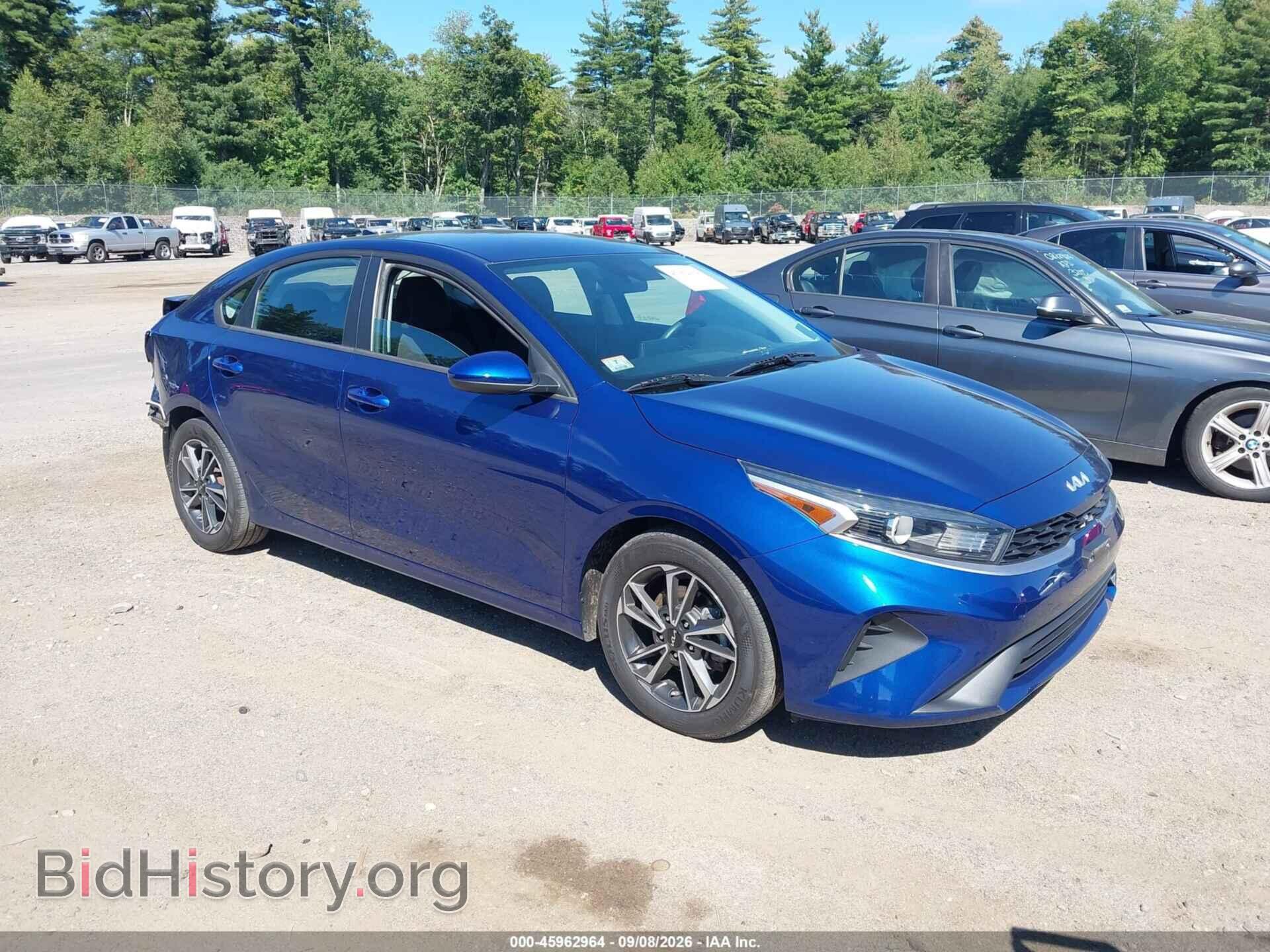 Фотография 3KPF24AD5NE426357 - KIA FORTE 2022
