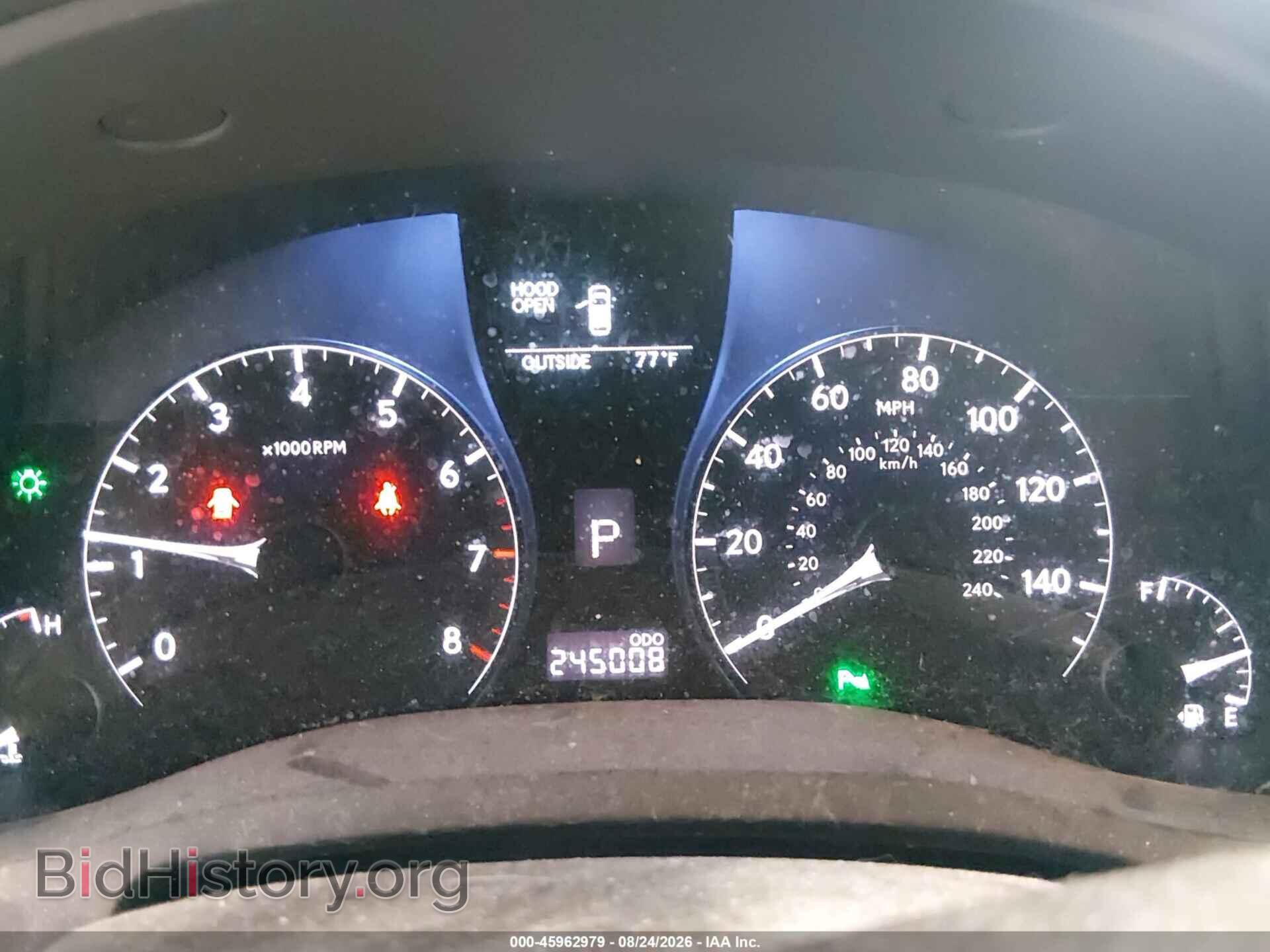 2011 LEXUS RX 350 - VIN: JTJBK1BAXB2011817 - Фото 7