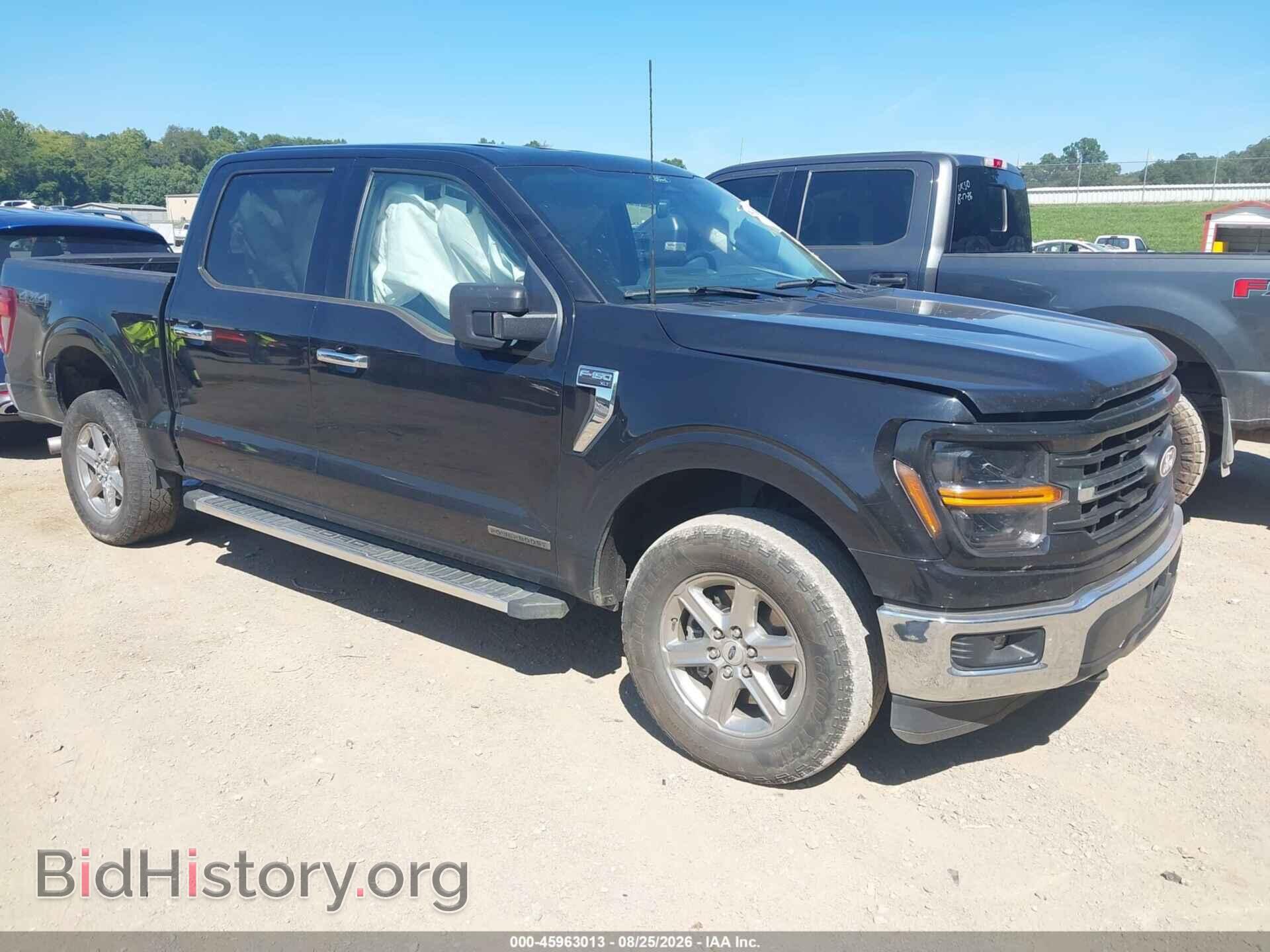 Фотография 1FTFW3LDXRFA25295 - FORD F-150 2024