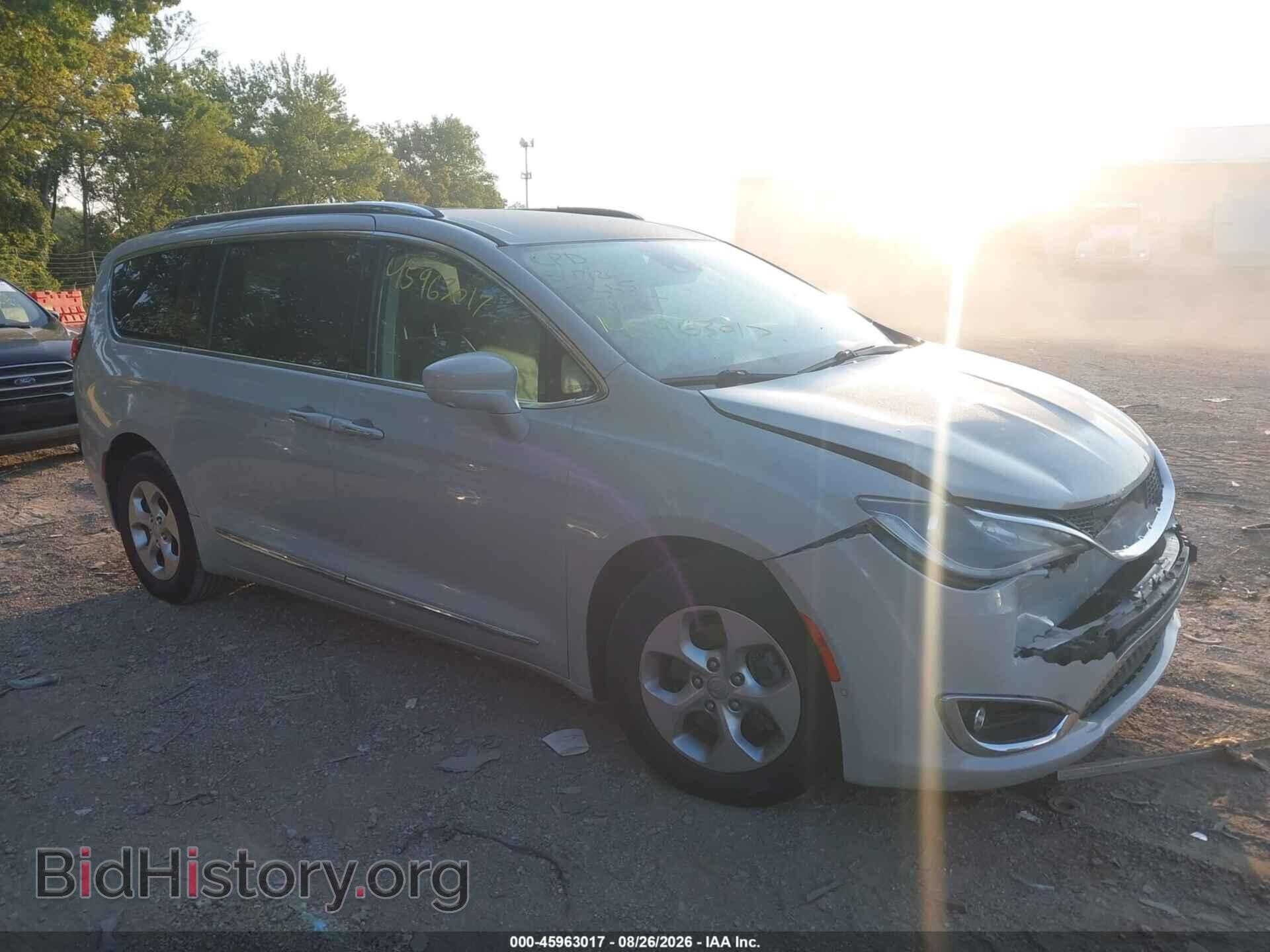 Photo 2C4RC1EG6HR752555 - CHRYSLER PACIFICA 2017