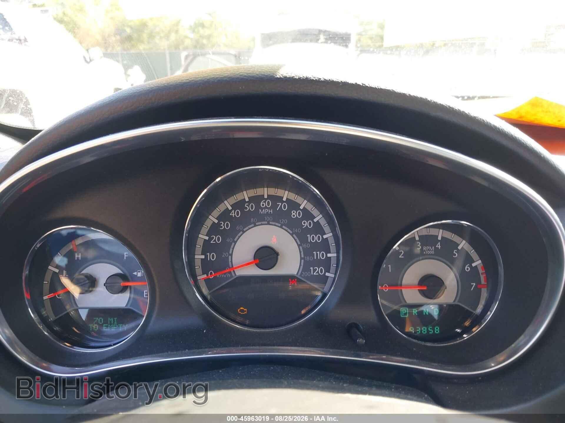 2012 CHRYSLER 200 - VIN: 1C3CCBCG7CN159411 - Photo 7
