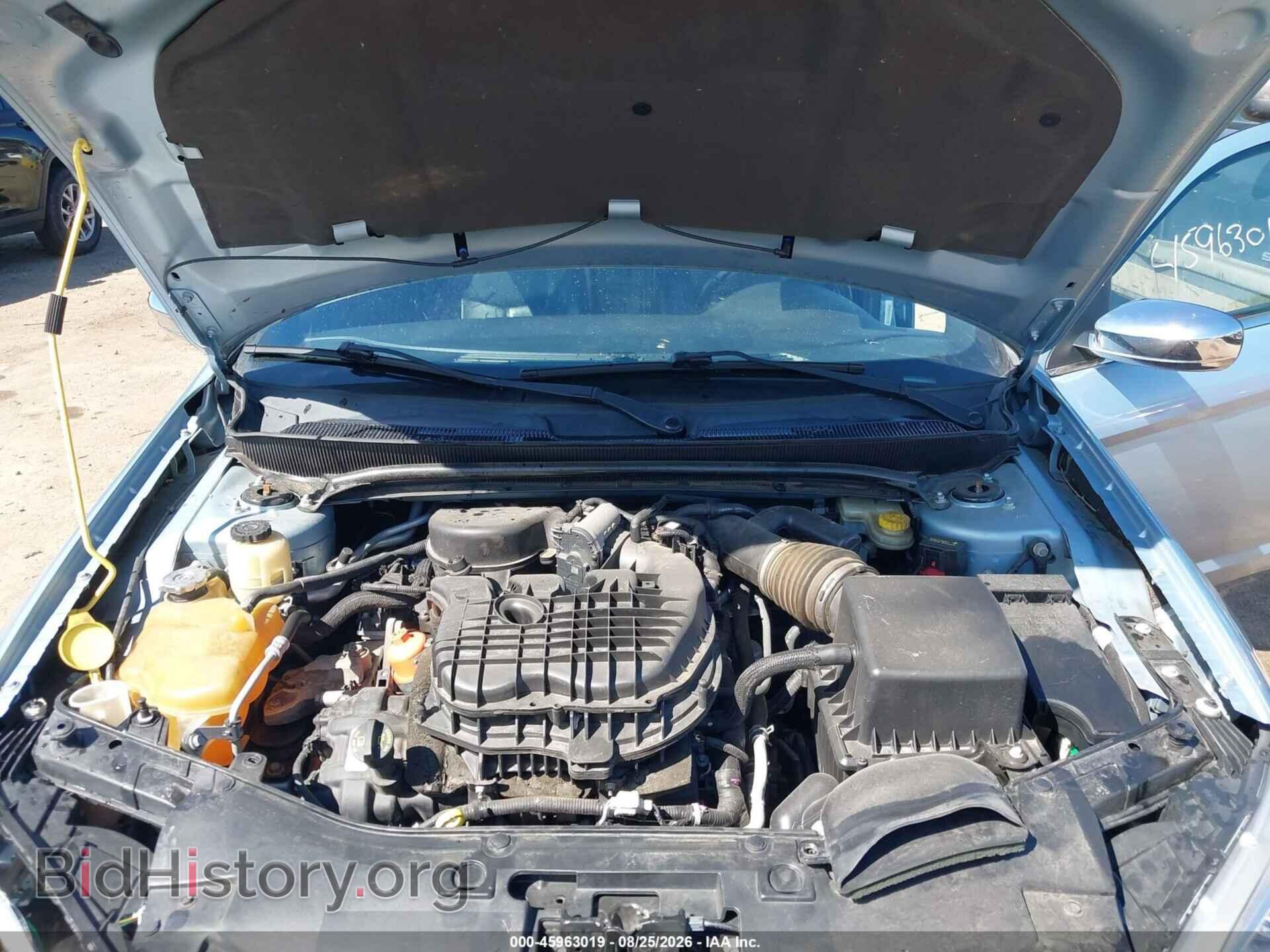 2012 CHRYSLER 200 - VIN: 1C3CCBCG7CN159411 - Photo 10