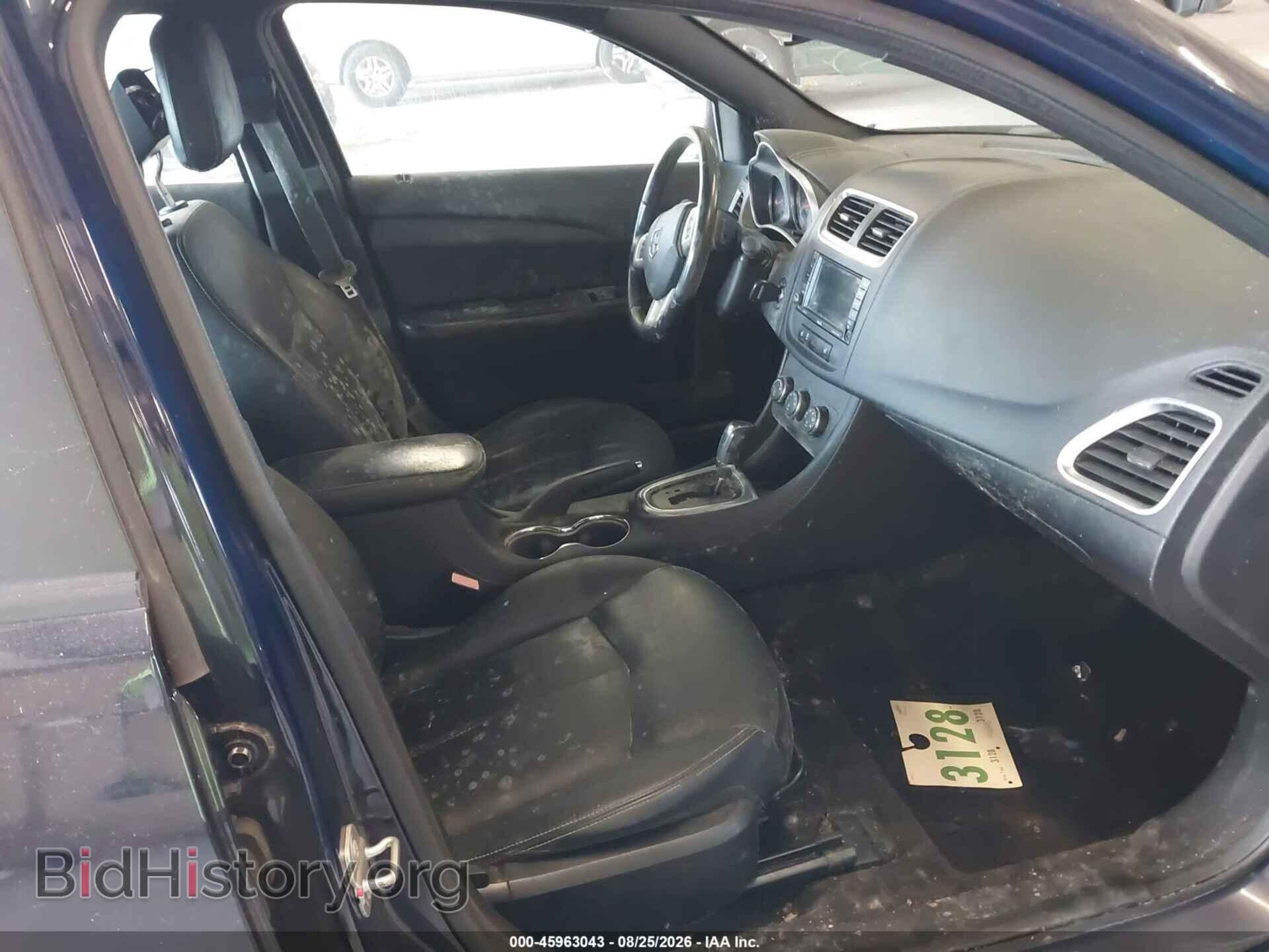 2014 DODGE AVENGER - VIN: 1C3CDZCG6EN193512 - Фото 5