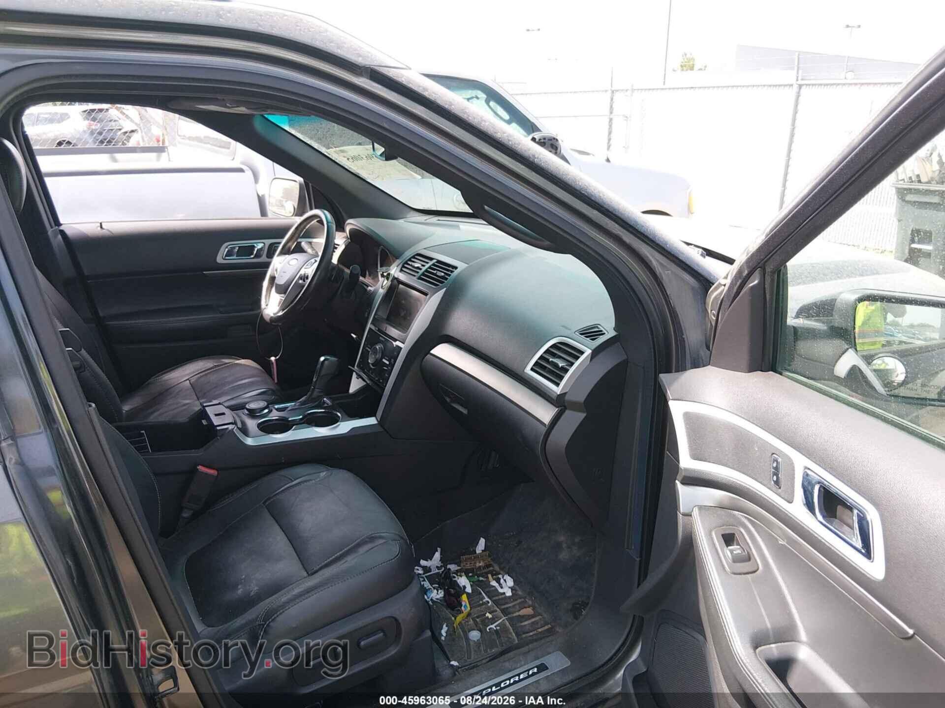 2015 FORD EXPLORER - VIN: 1FM5K8GTXFGA54836 - Фото 5