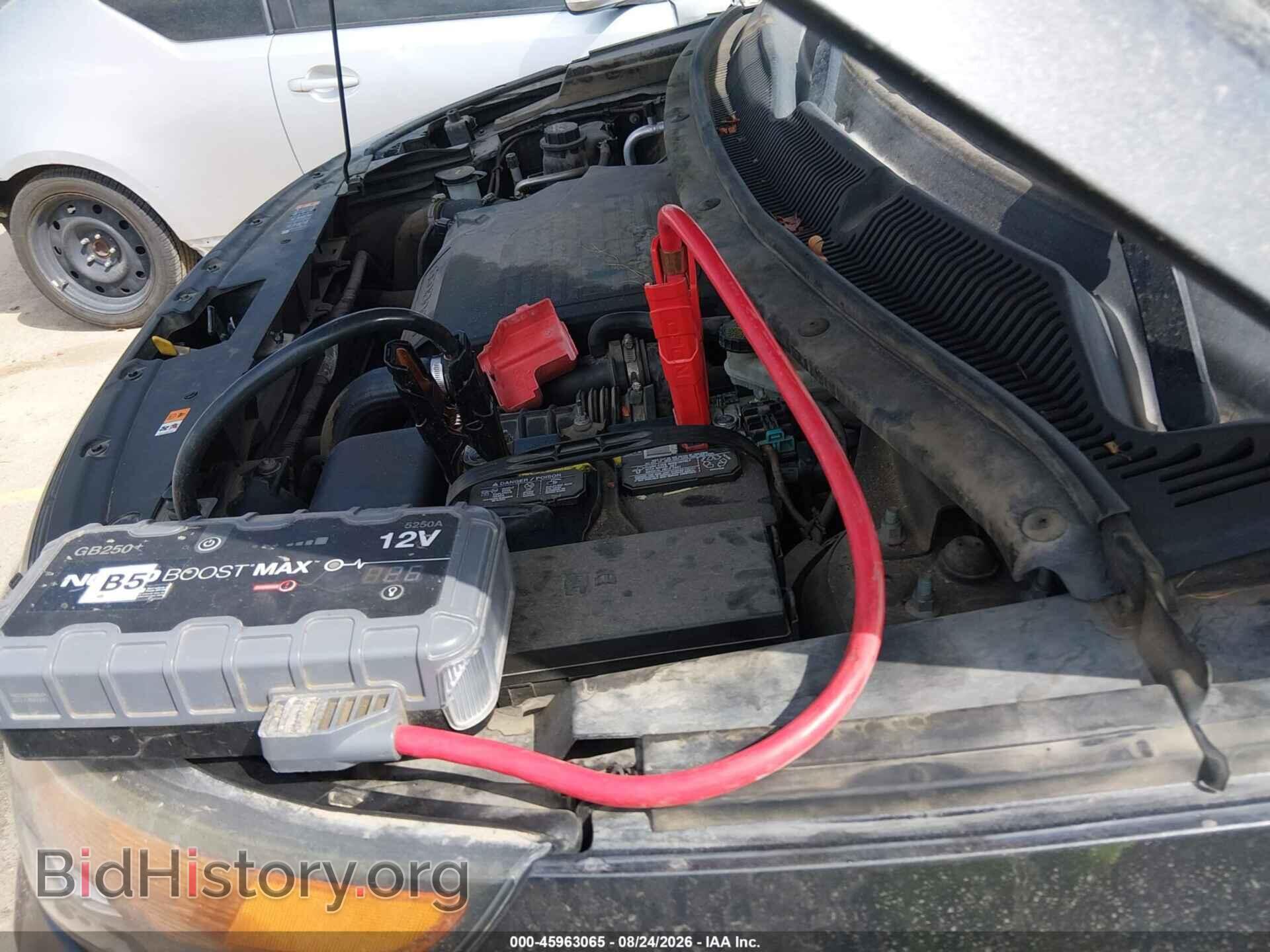 2015 FORD EXPLORER - VIN: 1FM5K8GTXFGA54836 - Фото 6