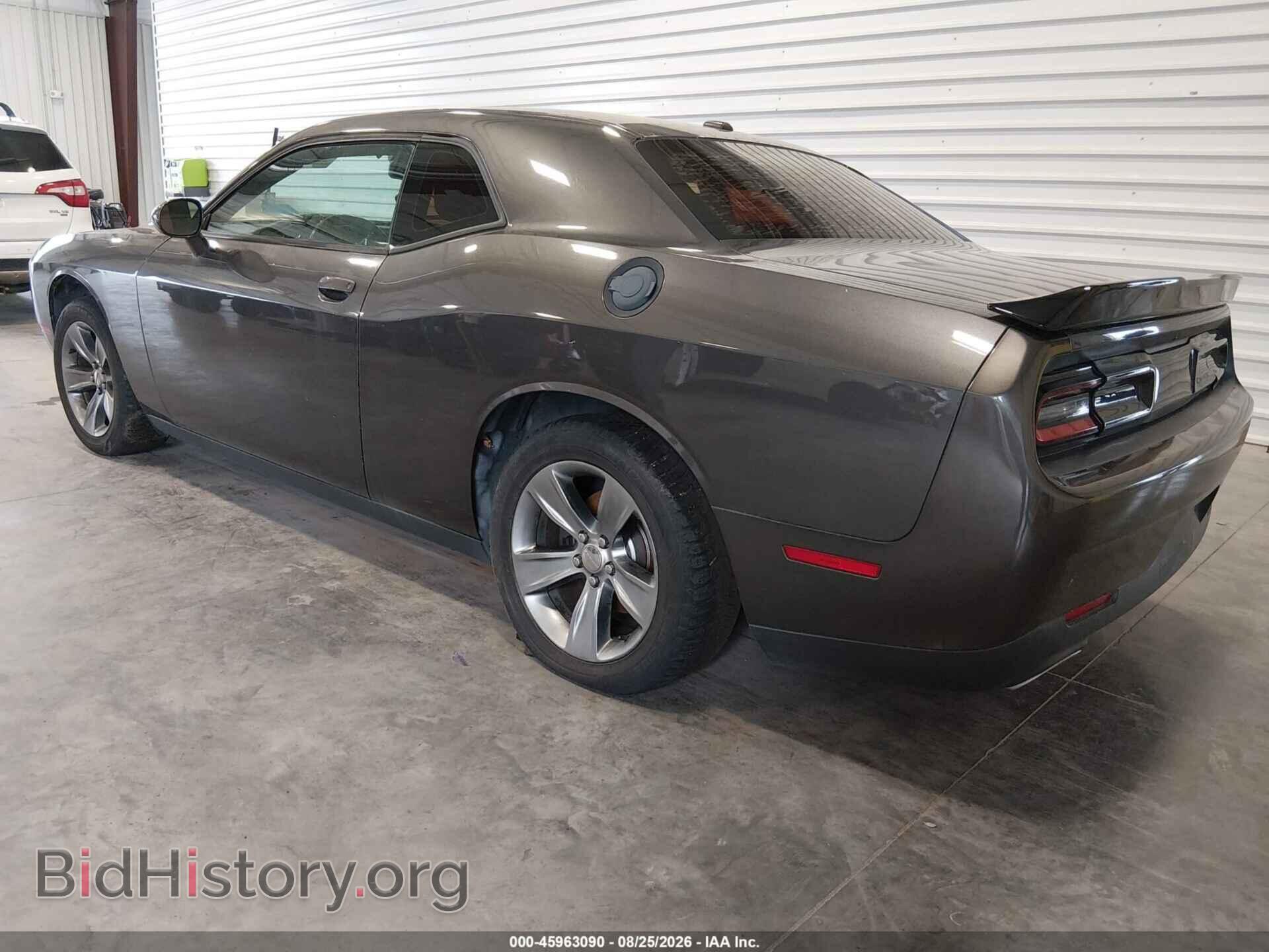2015 DODGE CHALLENGER - VIN: 2C3CDZAG7FH864991 - Photo 3