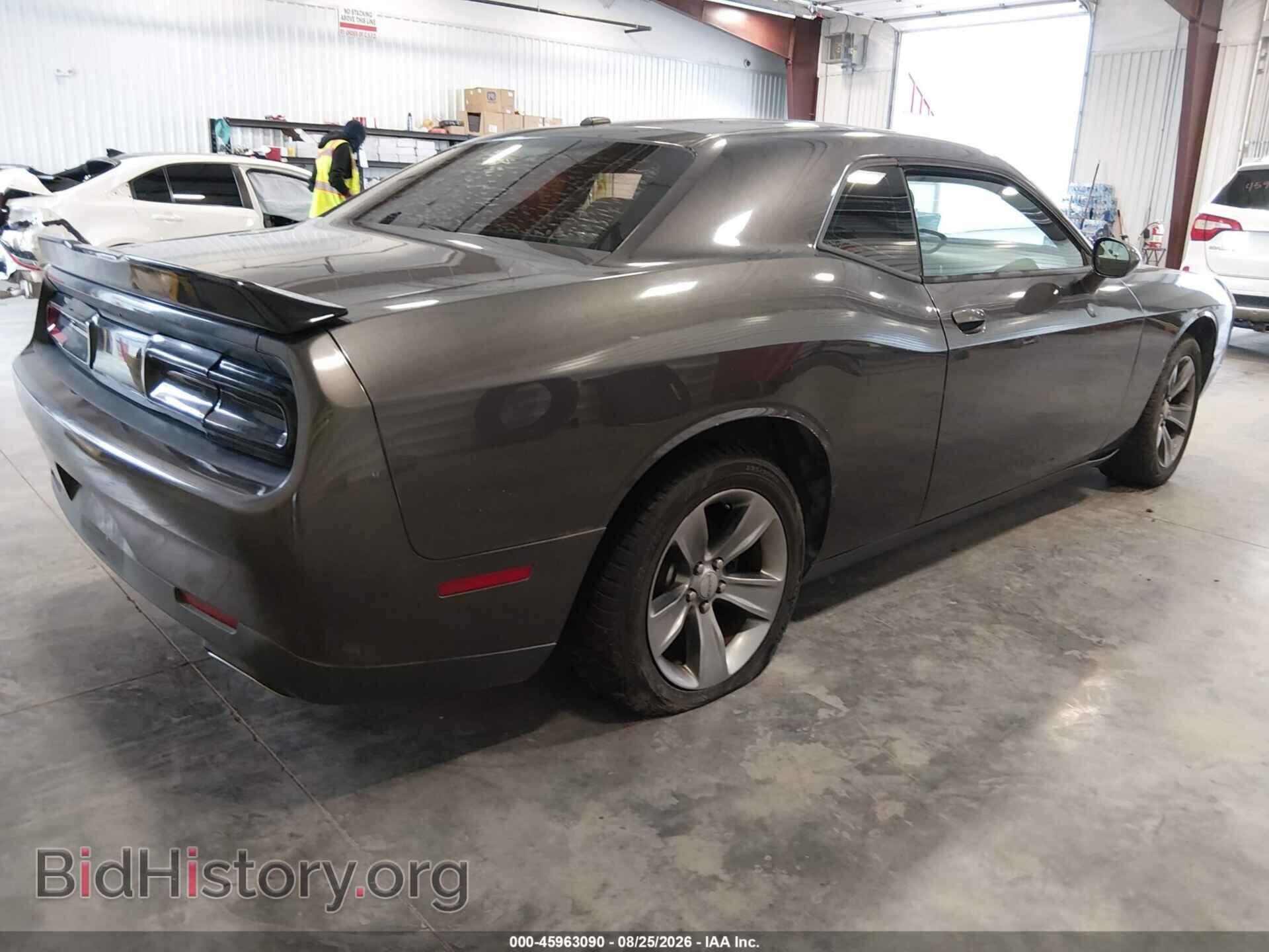 2015 DODGE CHALLENGER - VIN: 2C3CDZAG7FH864991 - Photo 4