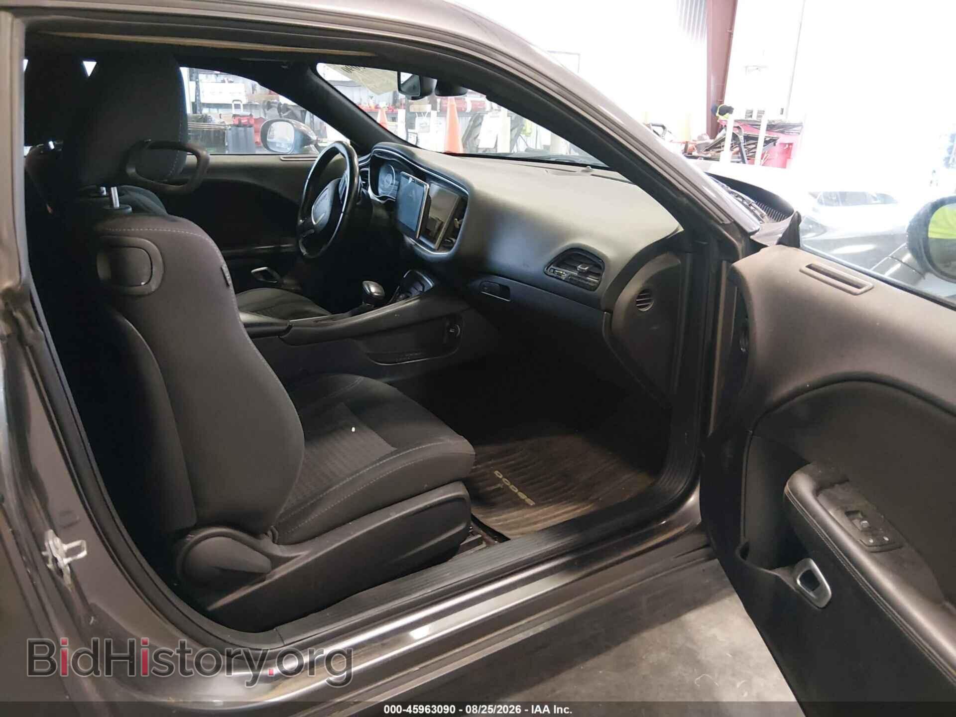 2015 DODGE CHALLENGER - VIN: 2C3CDZAG7FH864991 - Photo 5