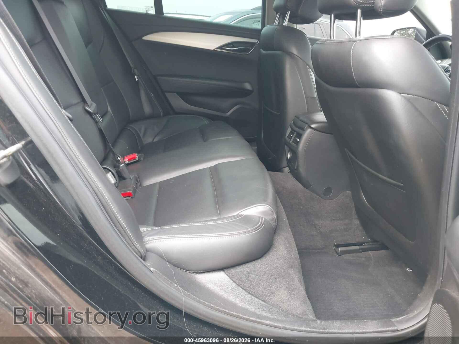 2014 CADILLAC ATS - VIN: 1G6AC5S36E0188601 - Фото 8