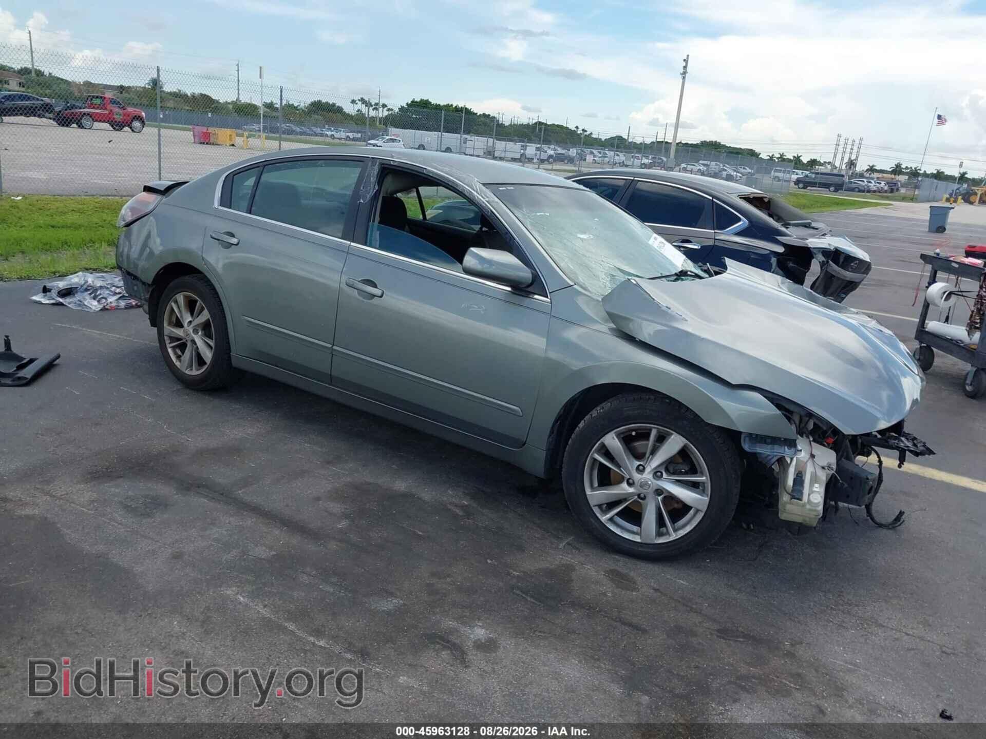 Фотография 1N4AL2AP1CC241318 - NISSAN ALTIMA 2012