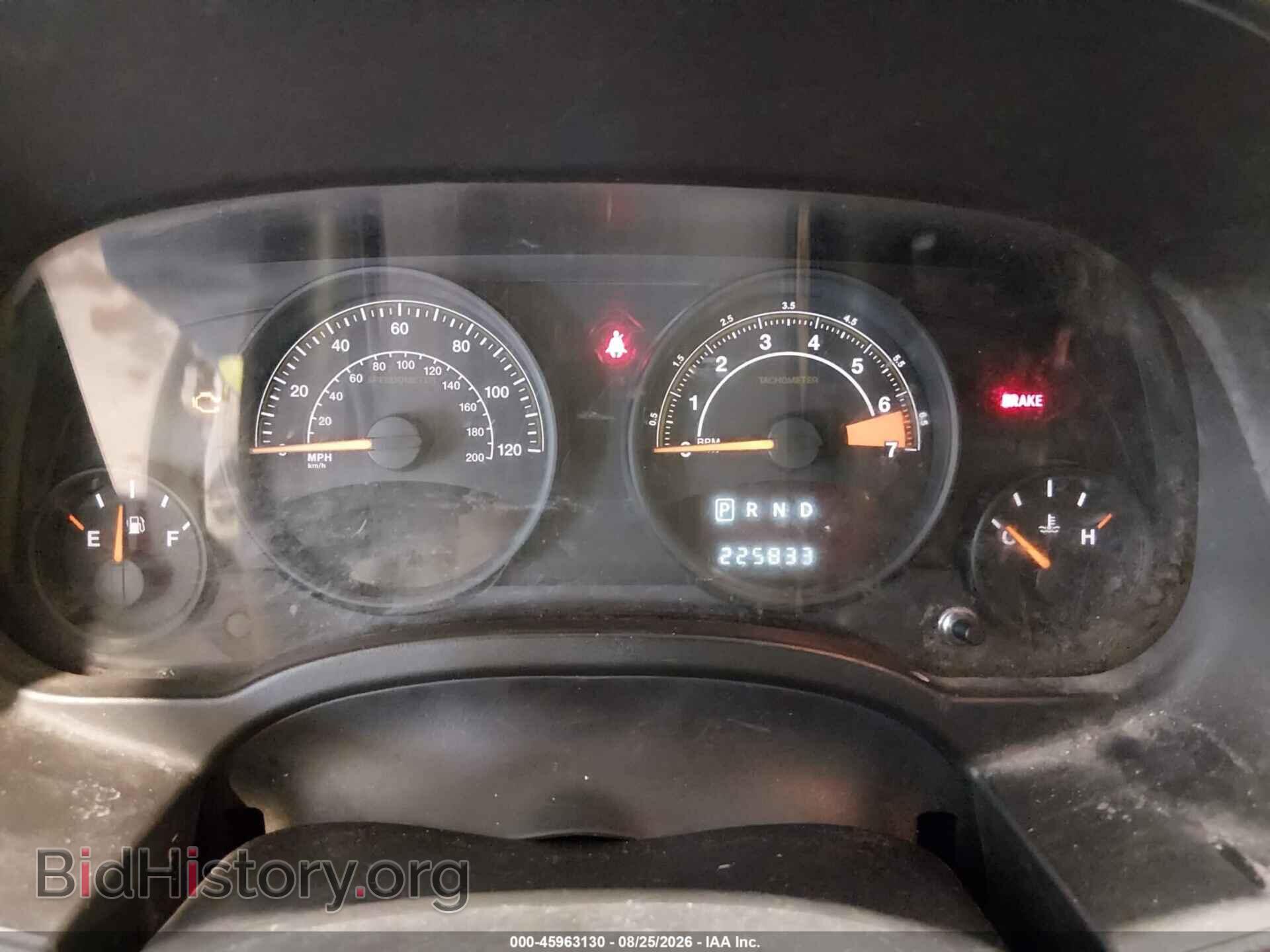 2016 JEEP COMPASS - VIN: 1C4NJDBBXGD780228 - Photo 7