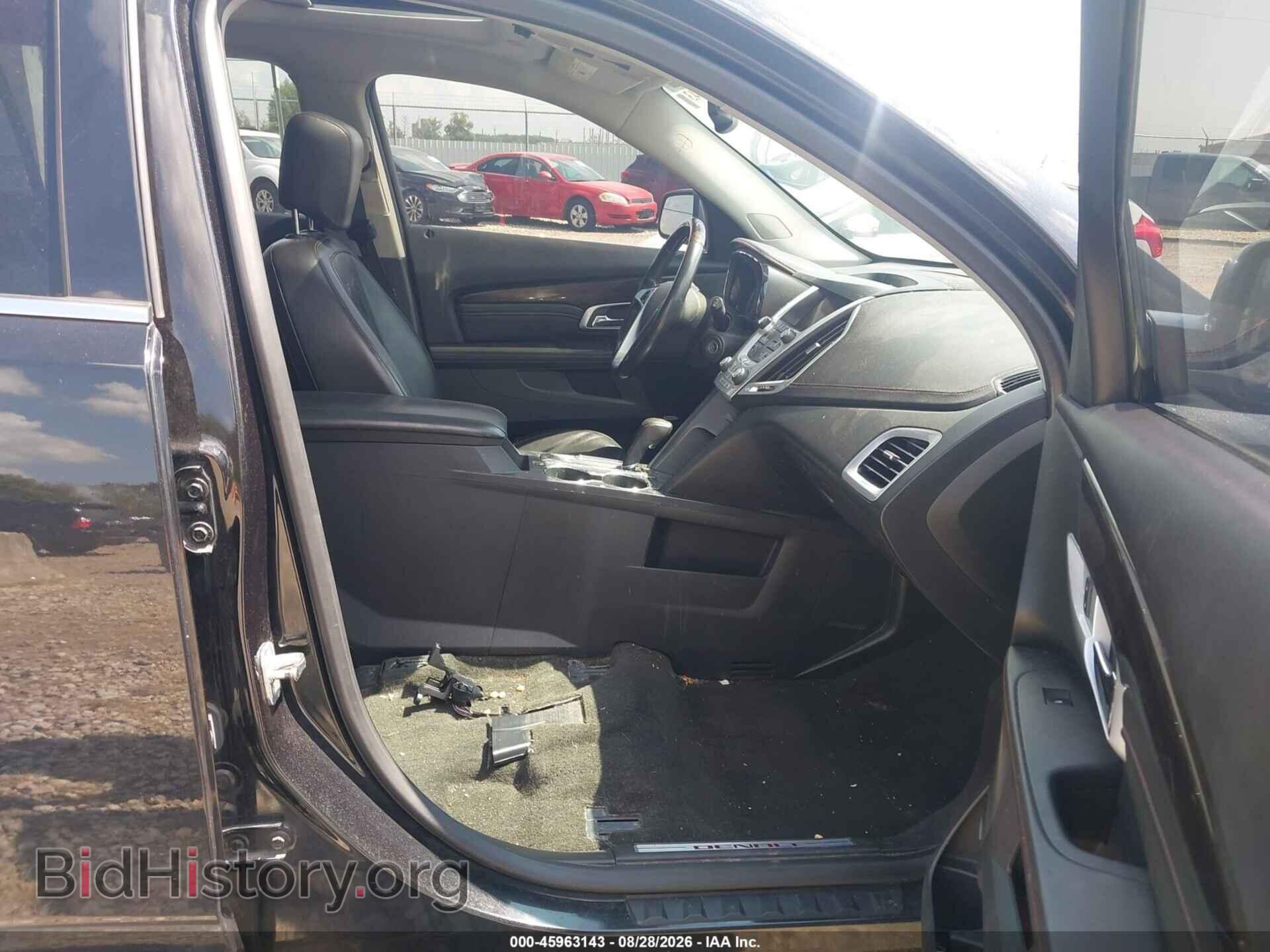 2013 GMC TERRAIN - VIN: 2GKALYEK6D6212178 - Photo 5