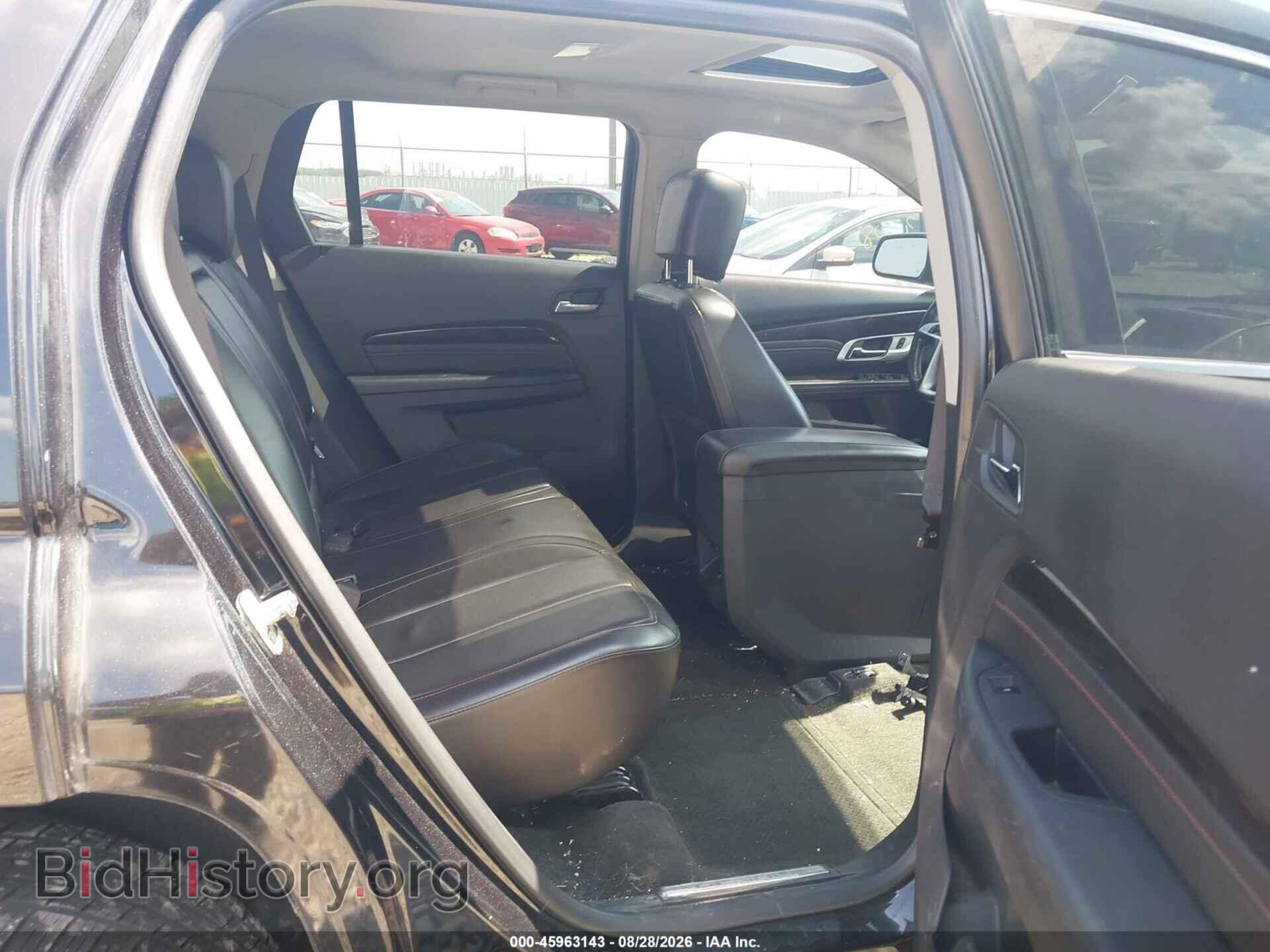 2013 GMC TERRAIN - VIN: 2GKALYEK6D6212178 - Photo 8
