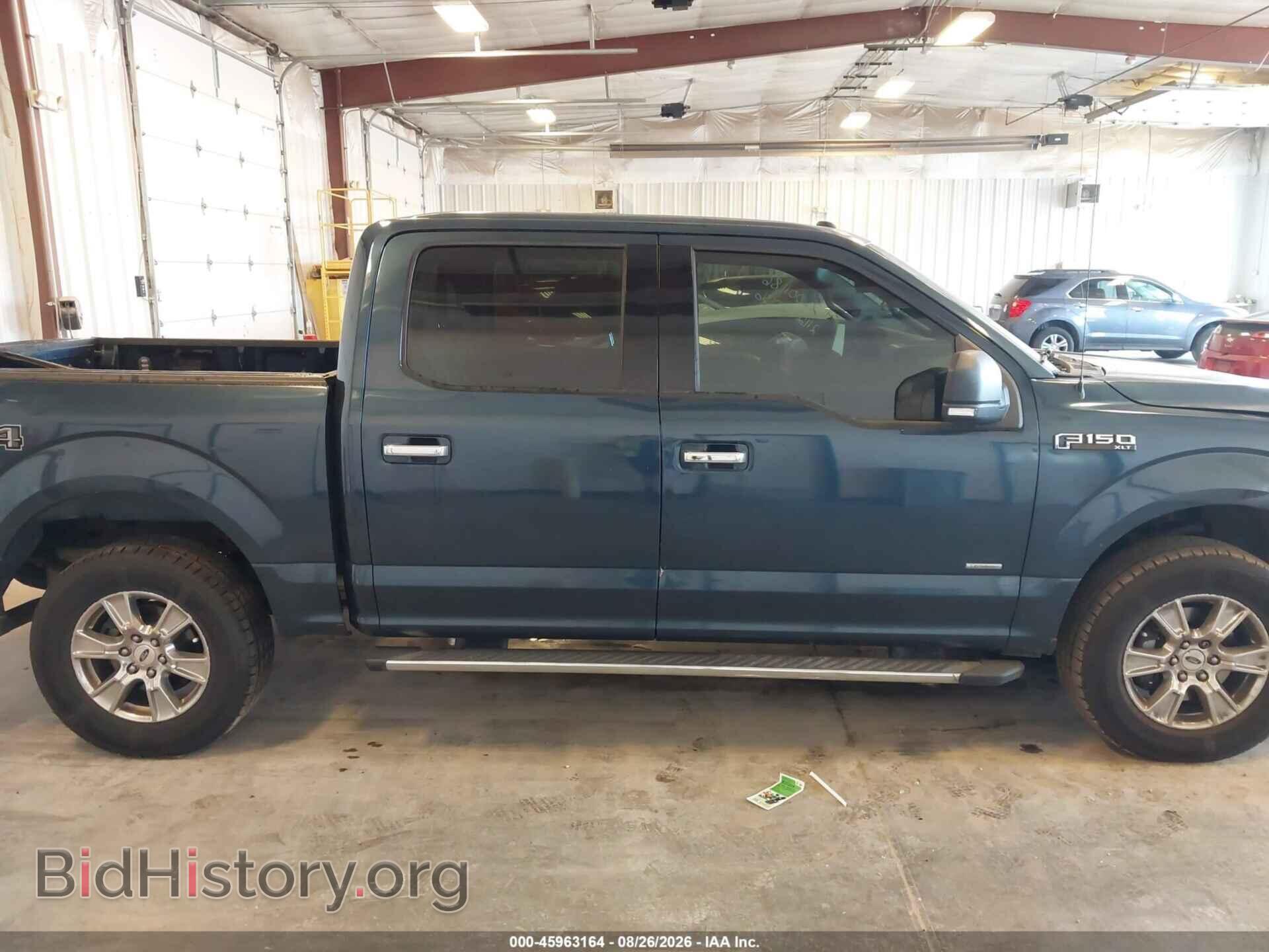 2016 FORD F-150 - VIN: 1FTEW1EPXGKD42036 - Фото 13