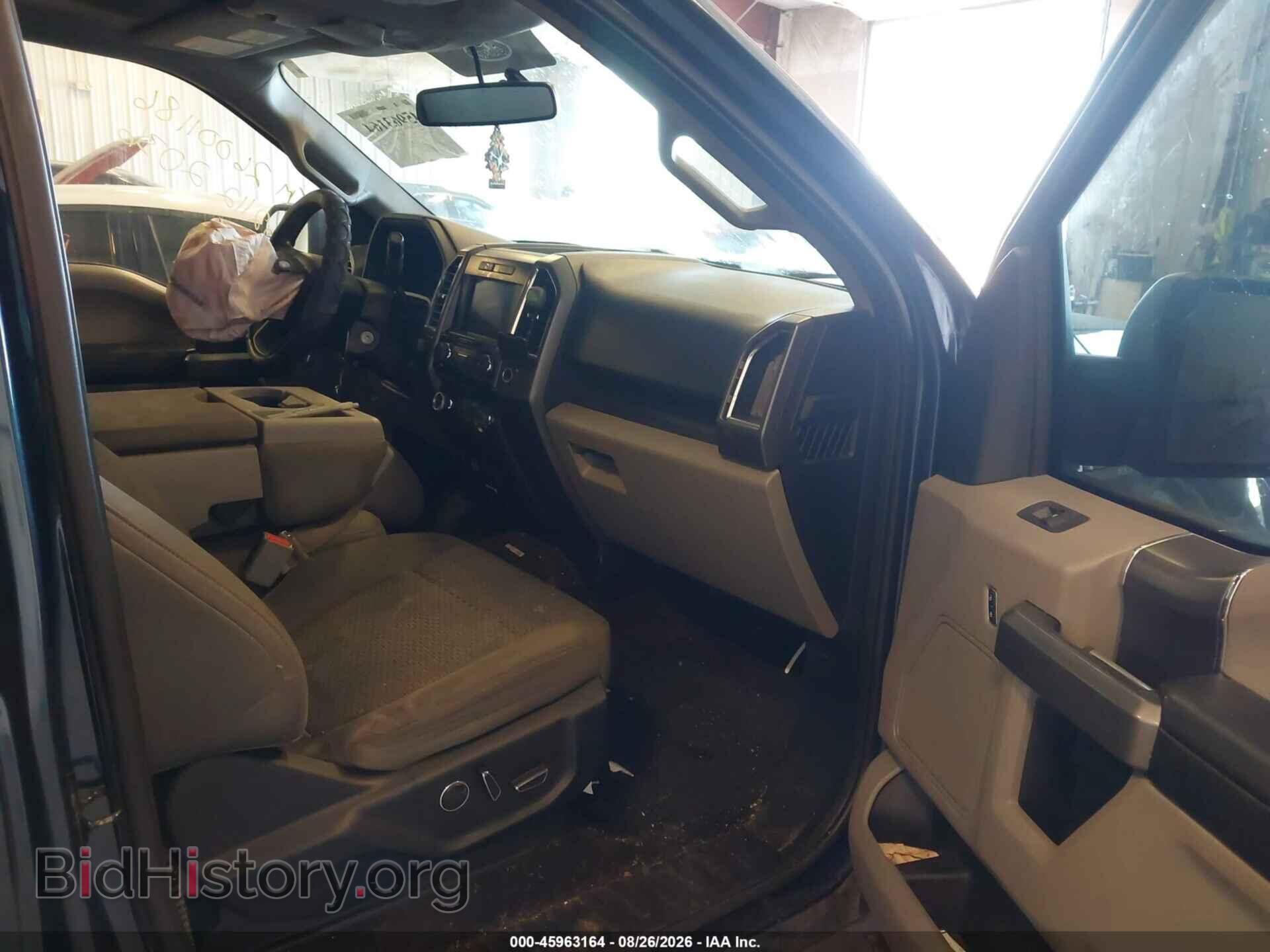 2016 FORD F-150 - VIN: 1FTEW1EPXGKD42036 - Фото 5