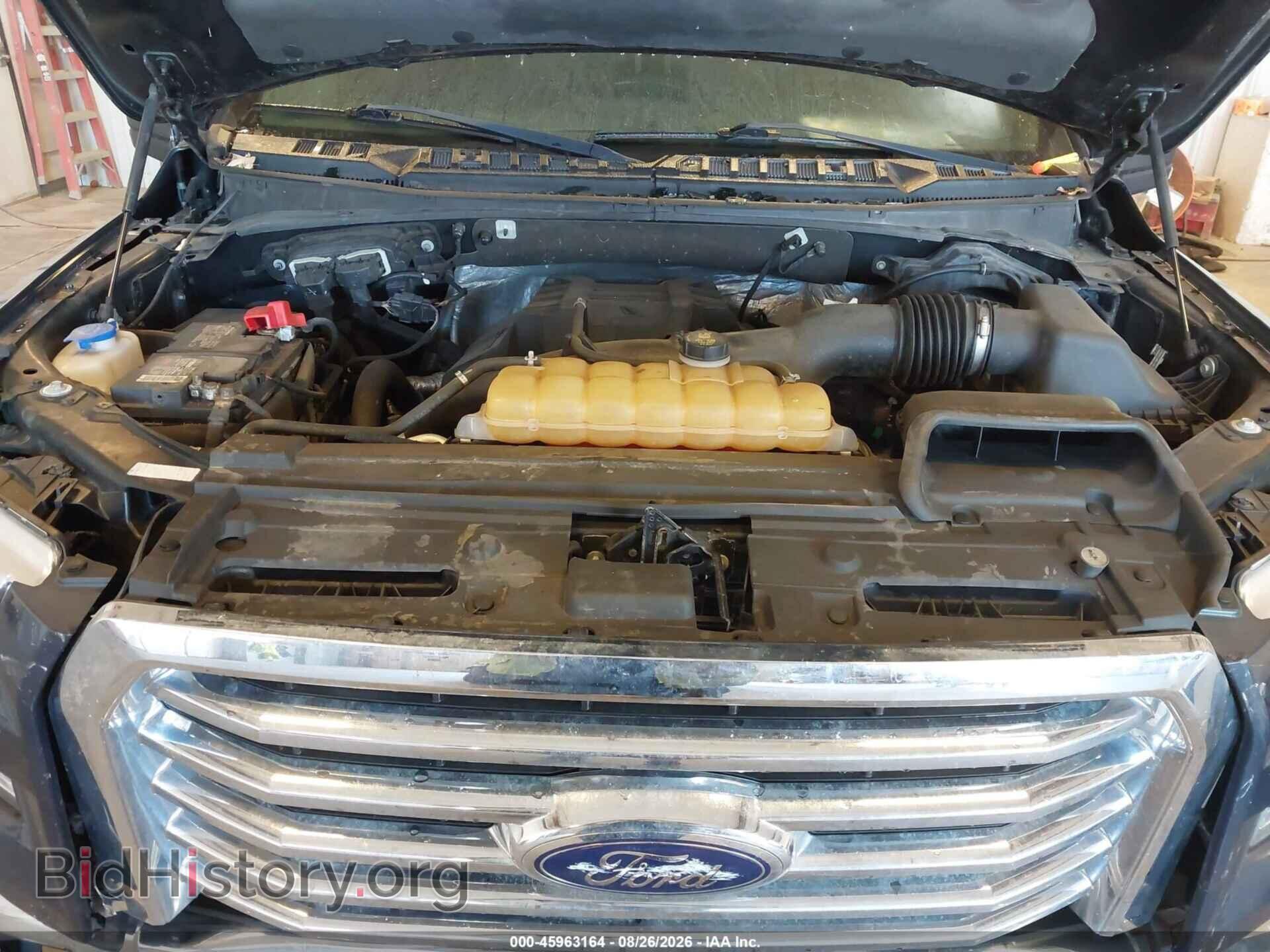 2016 FORD F-150 - VIN: 1FTEW1EPXGKD42036 - Фото 10