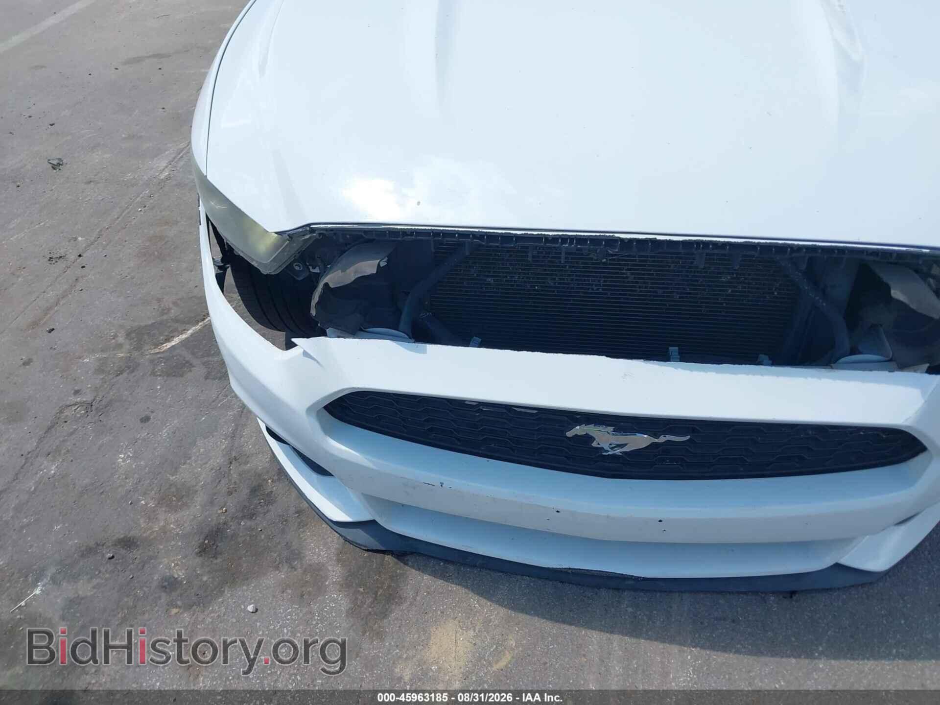 2016 FORD MUSTANG - VIN: 1FATP8UH7G5226675 - Фото 20