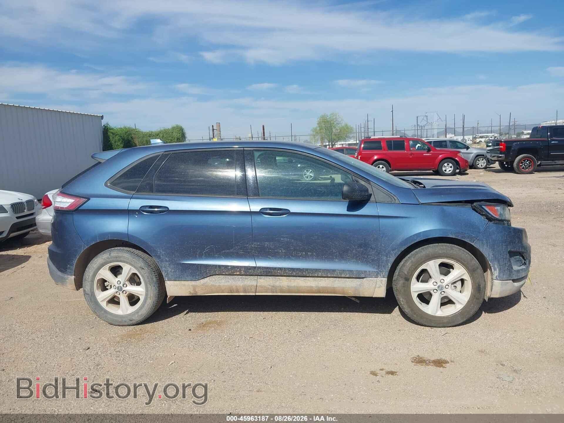 2018 FORD EDGE - VIN: 2FMPK3G96JBB96147 - Photo 13