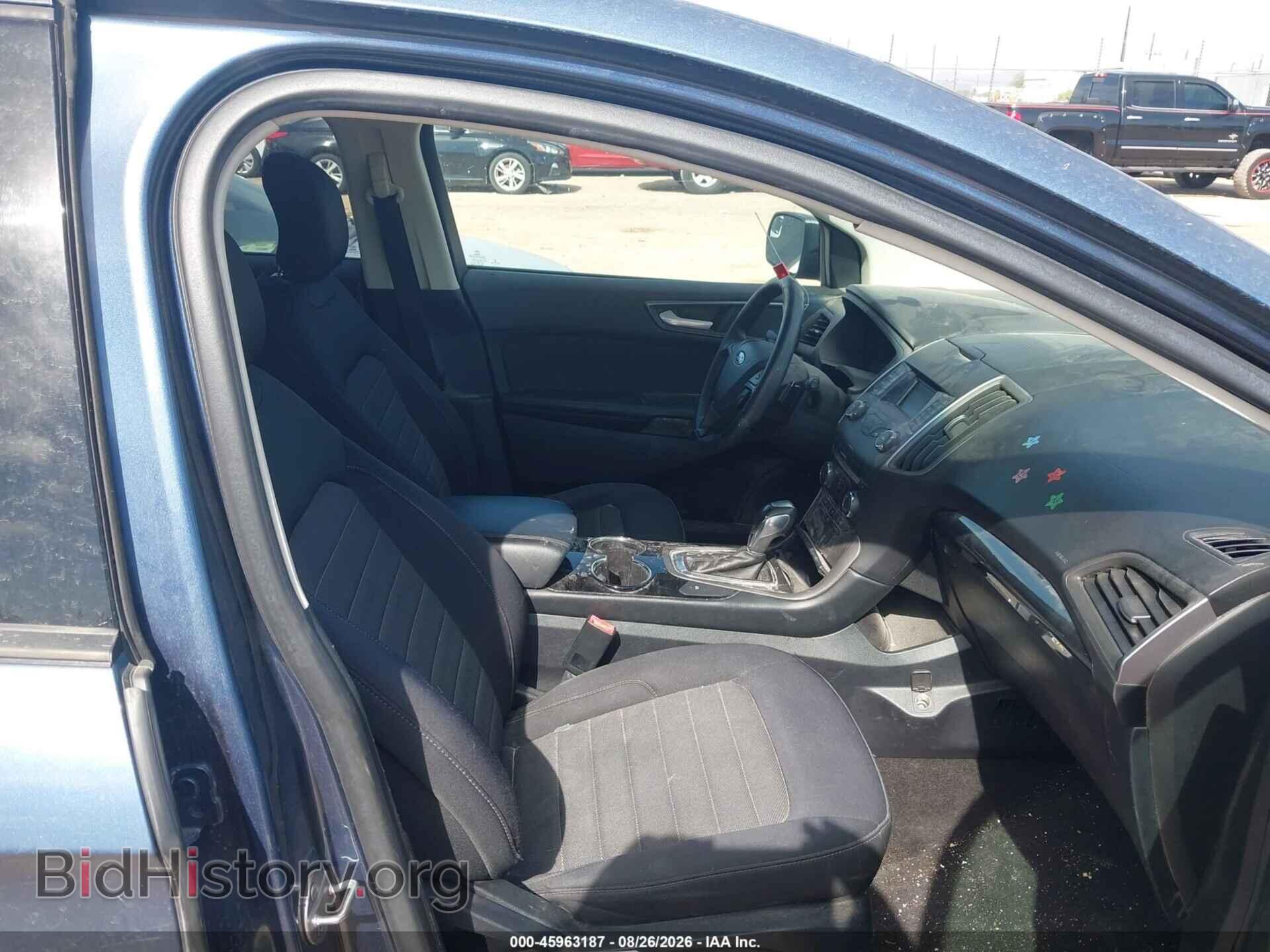 2018 FORD EDGE - VIN: 2FMPK3G96JBB96147 - Photo 5